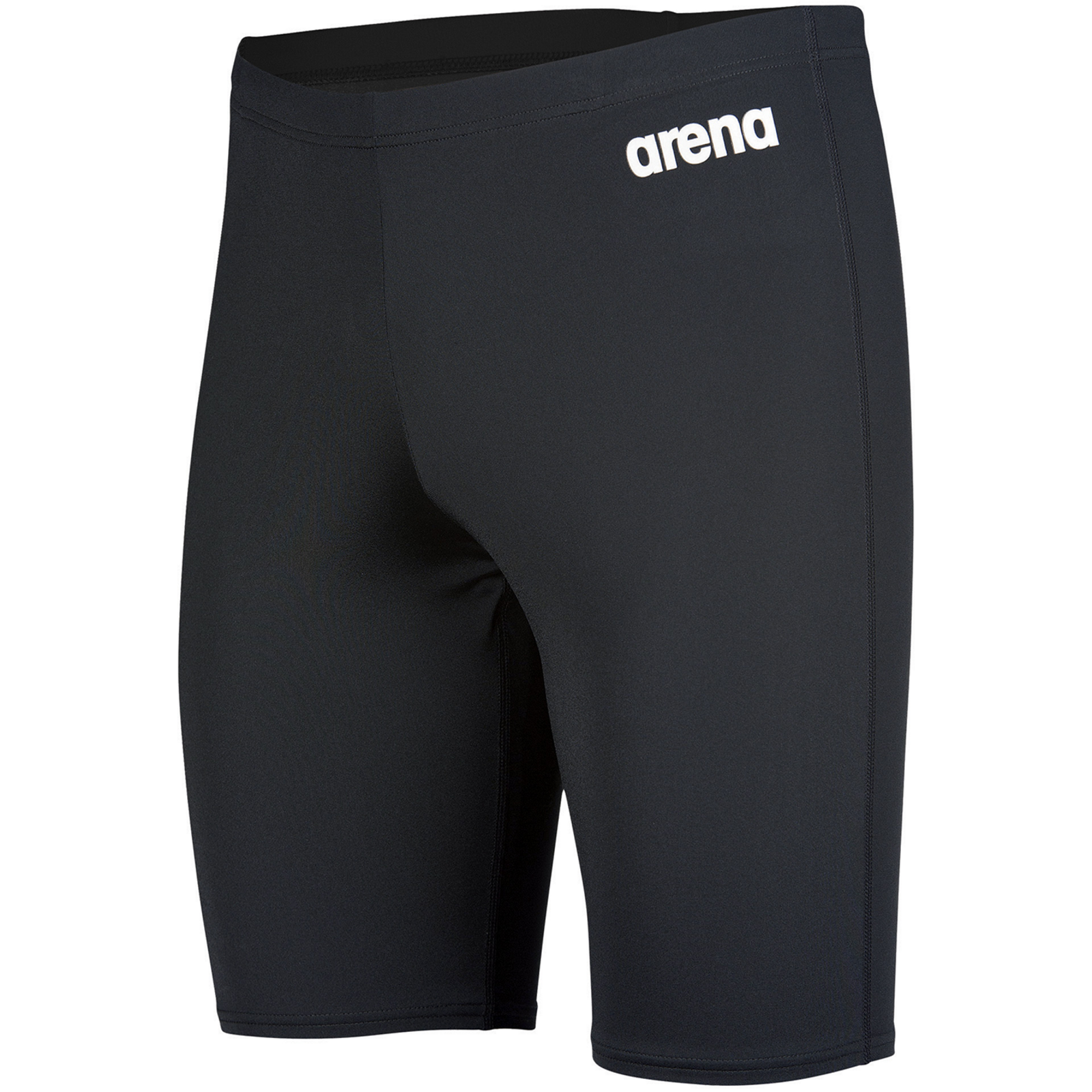 Image of Arena Team Swim Jammer Solid Herren, schwarz, Grösse: D 1