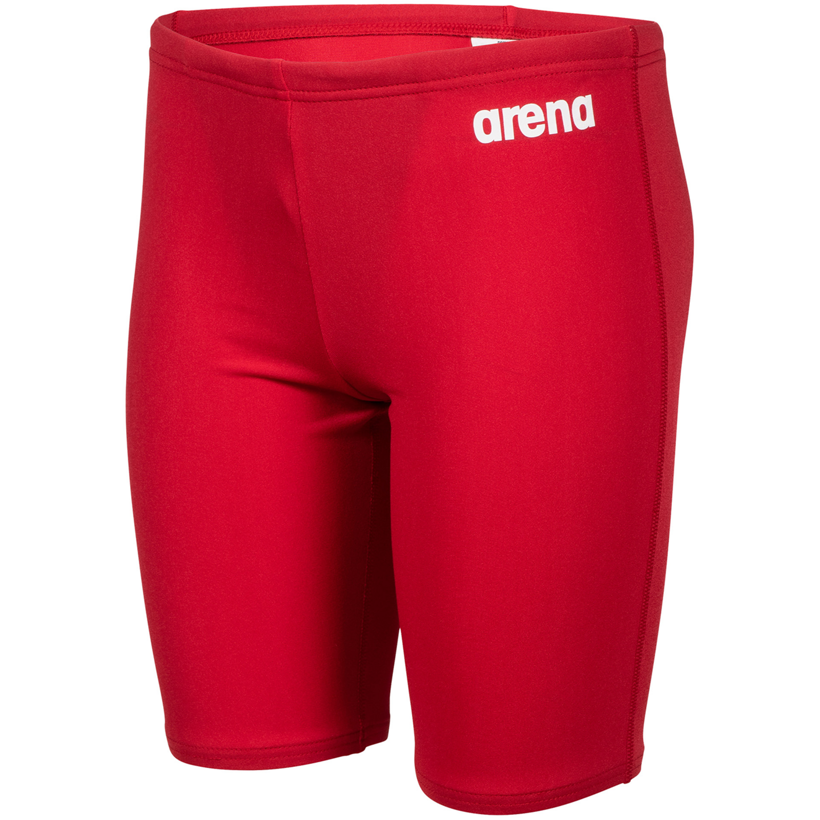 Image of Arena Team Swim Jammer Solid Jungen, rot, Grösse: 116