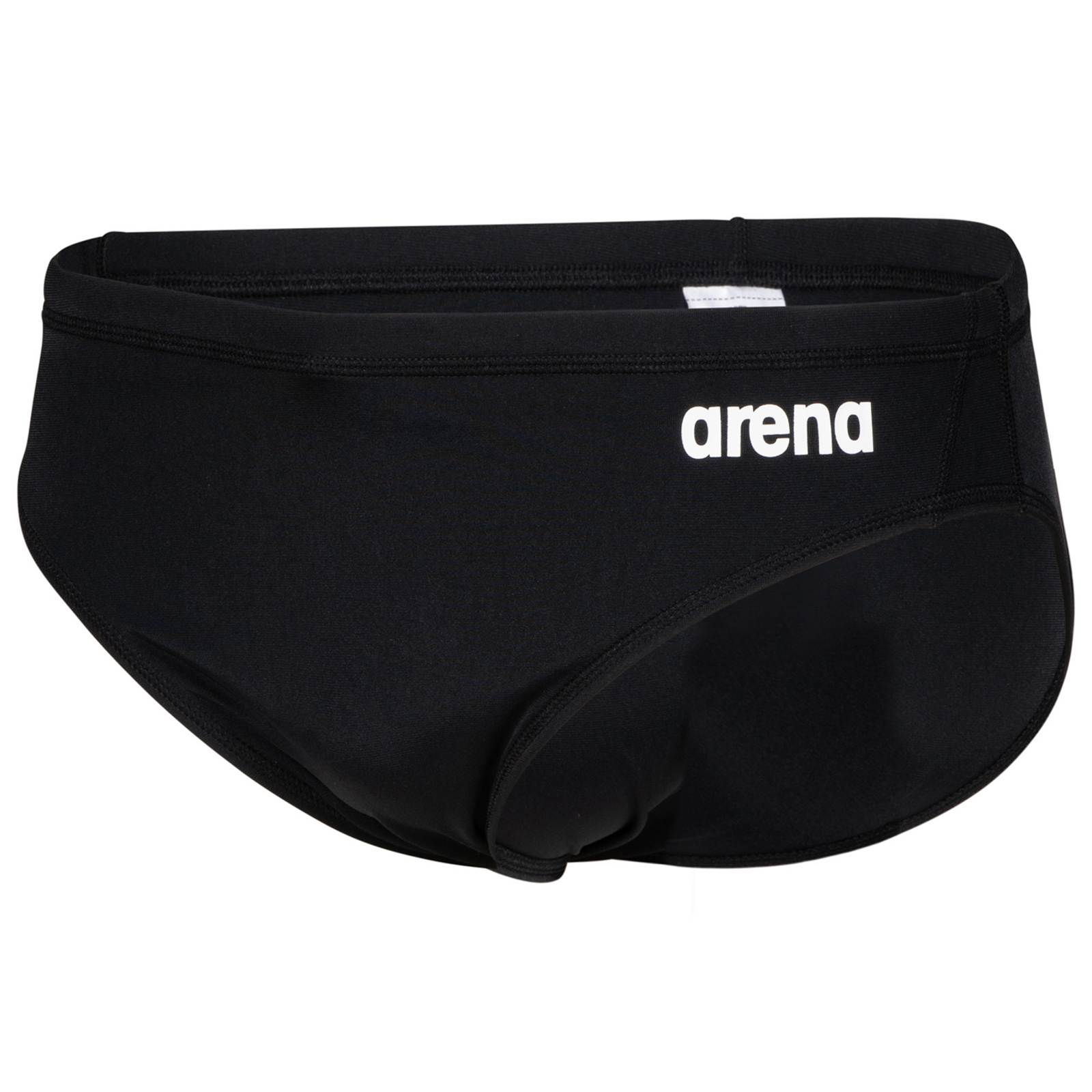 Image of Arena M Team Swim Briefs Solid Swim Slip Herren, schwarz, Grösse: D 1