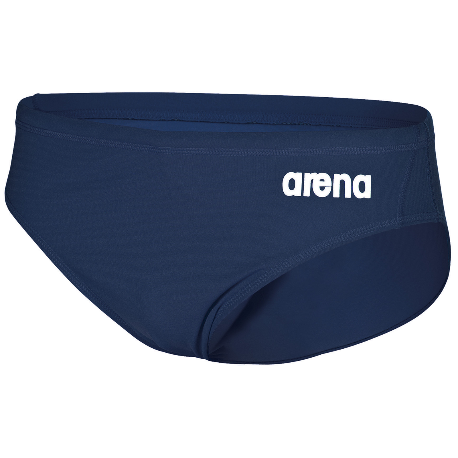 Arena M Team Swim Briefs Solid Swim Slip Herren, blau, Grösse: D 1
