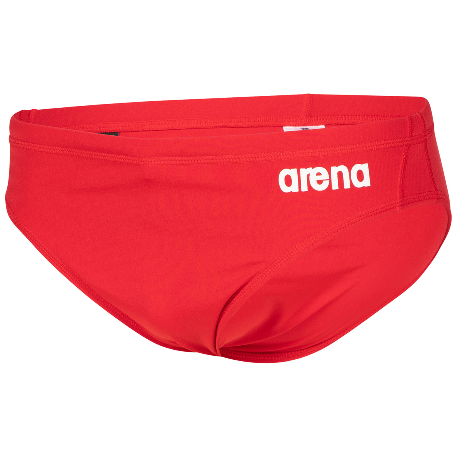 Arena Team Swim Briefs Solid Swim Slip Jungen, rot, Grösse: 116