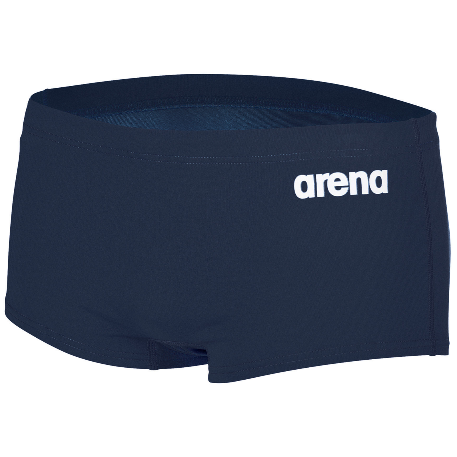 Arena Team Swim Low Waist Short Solid Herren, blau, Grösse: D 7