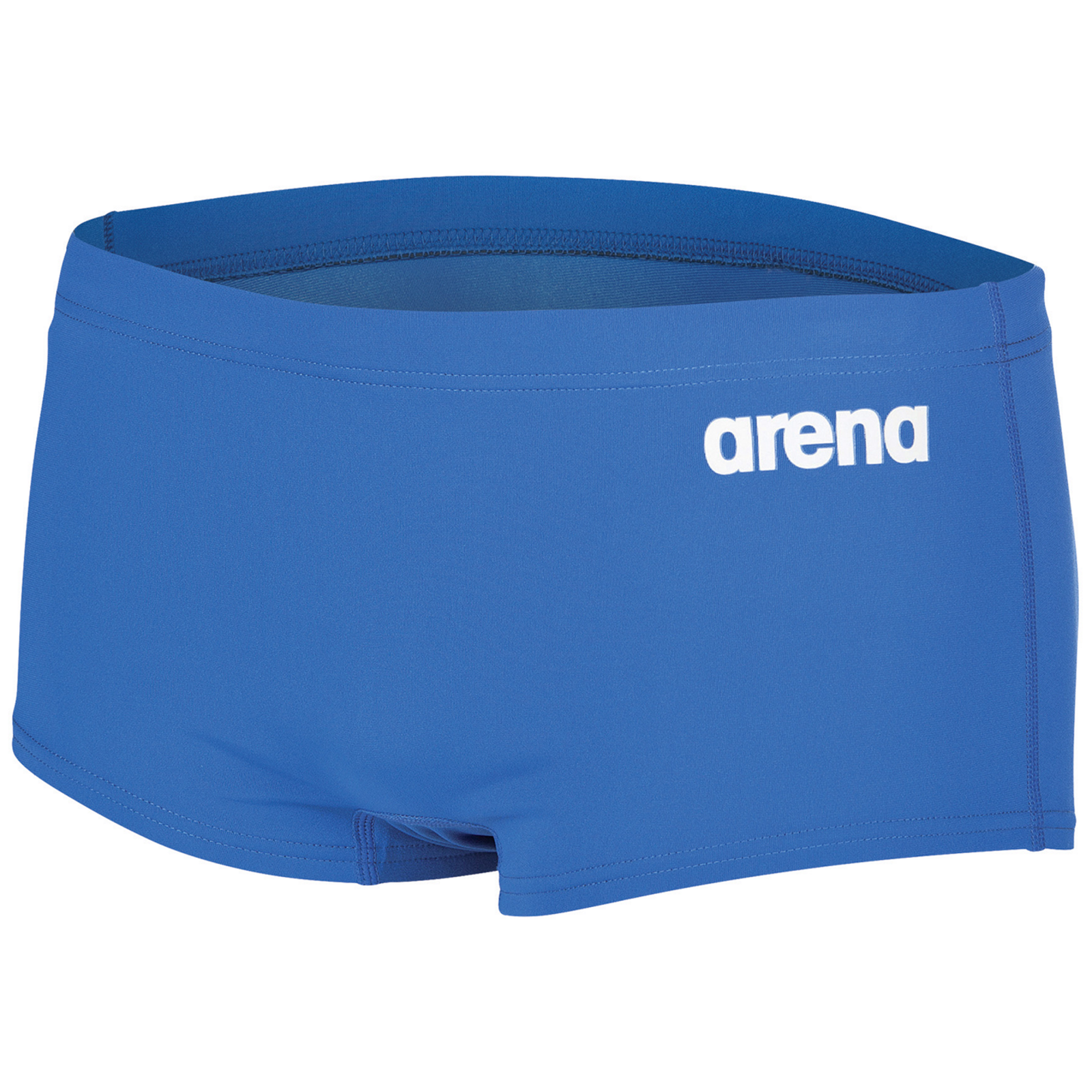 Arena Team Swim Low Waist Short Solid Herren, blau, Grösse: D 8