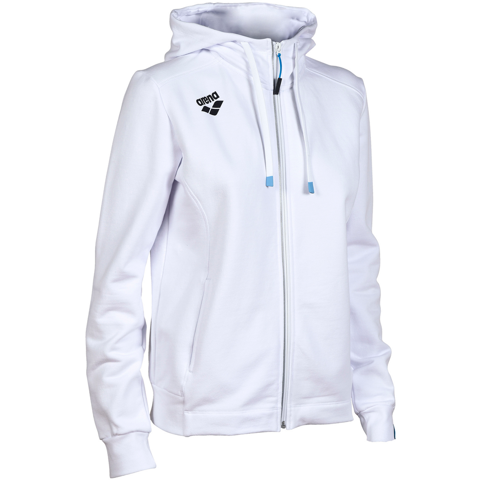 Team Hooded Jacket Panel