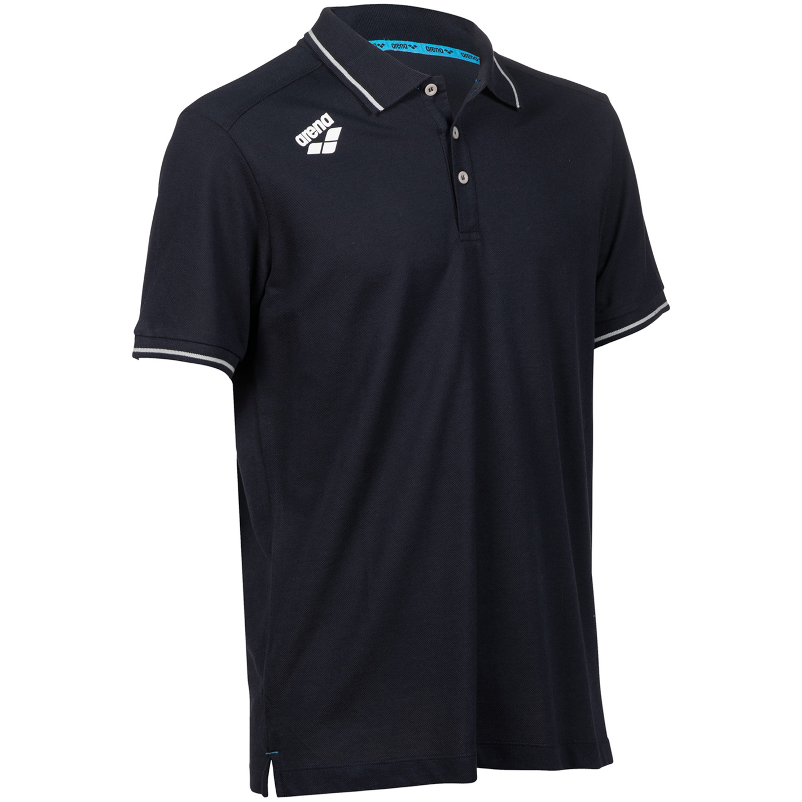 Team Poloshirt Solid Cotton