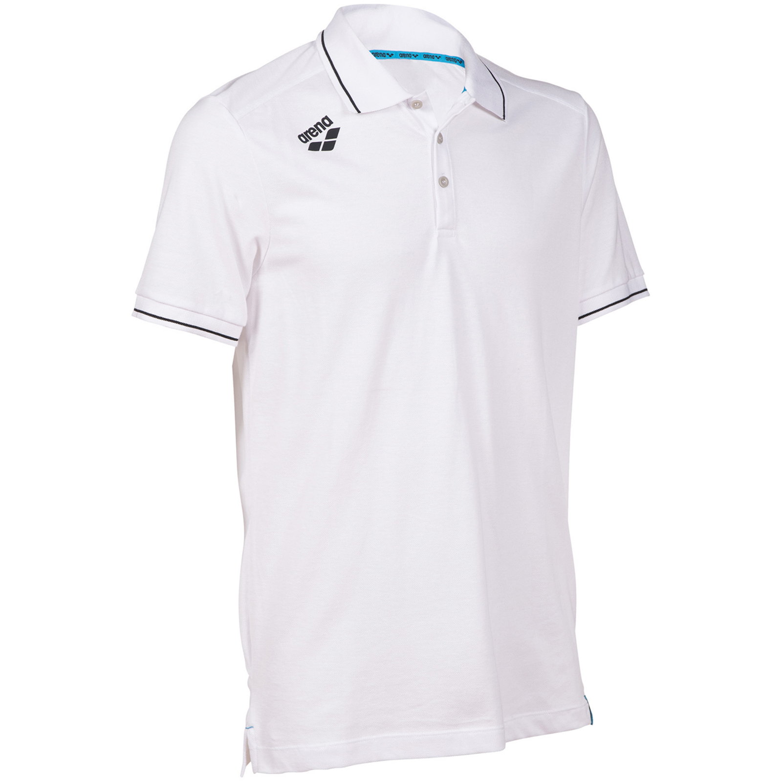 Team Poloshirt Solid Cotton