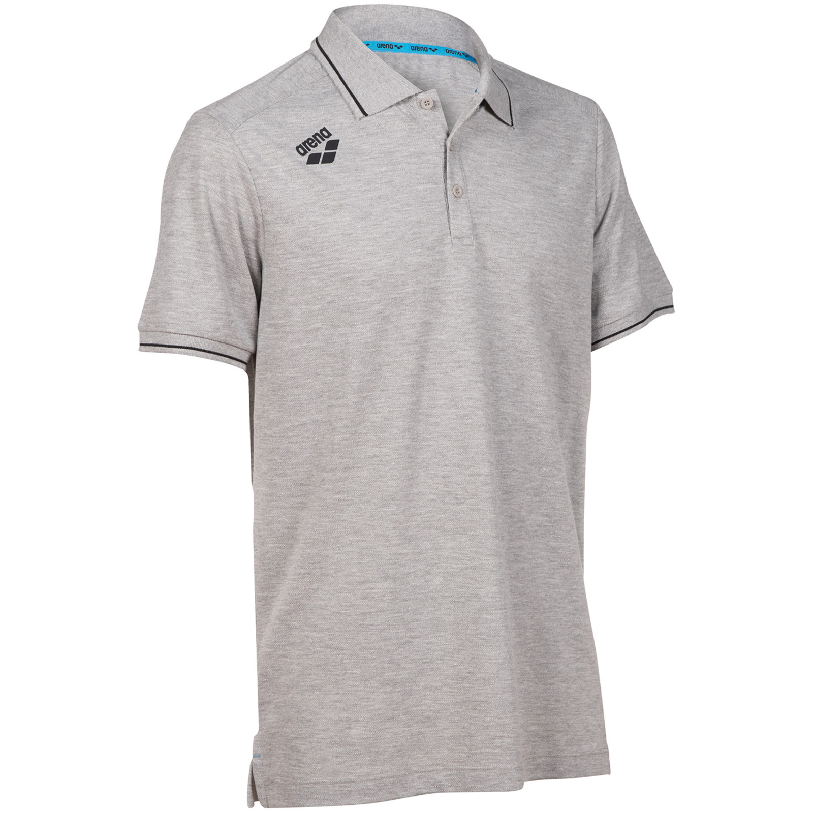 Team Poloshirt Solid Cotton