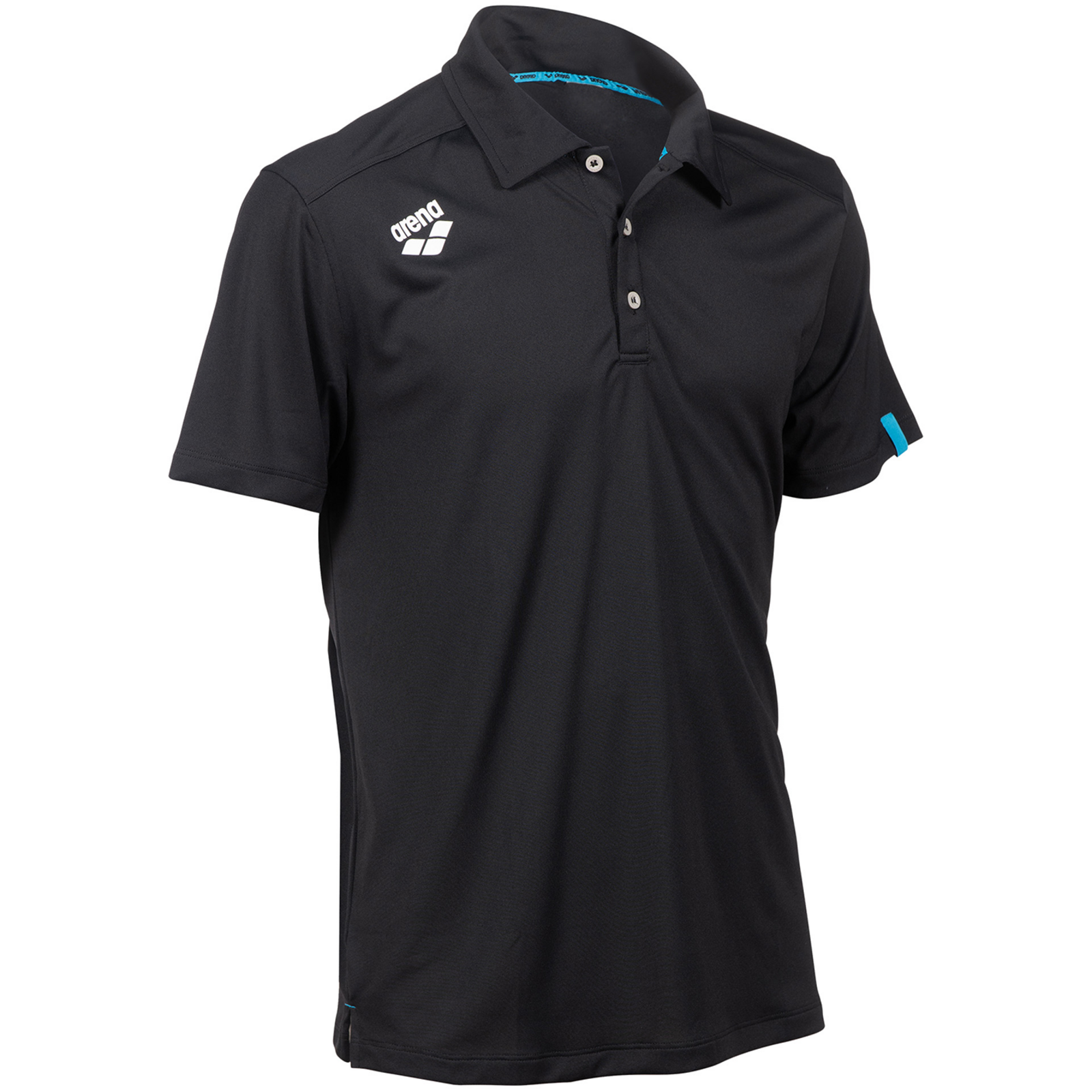 Team Poloshirt Solid