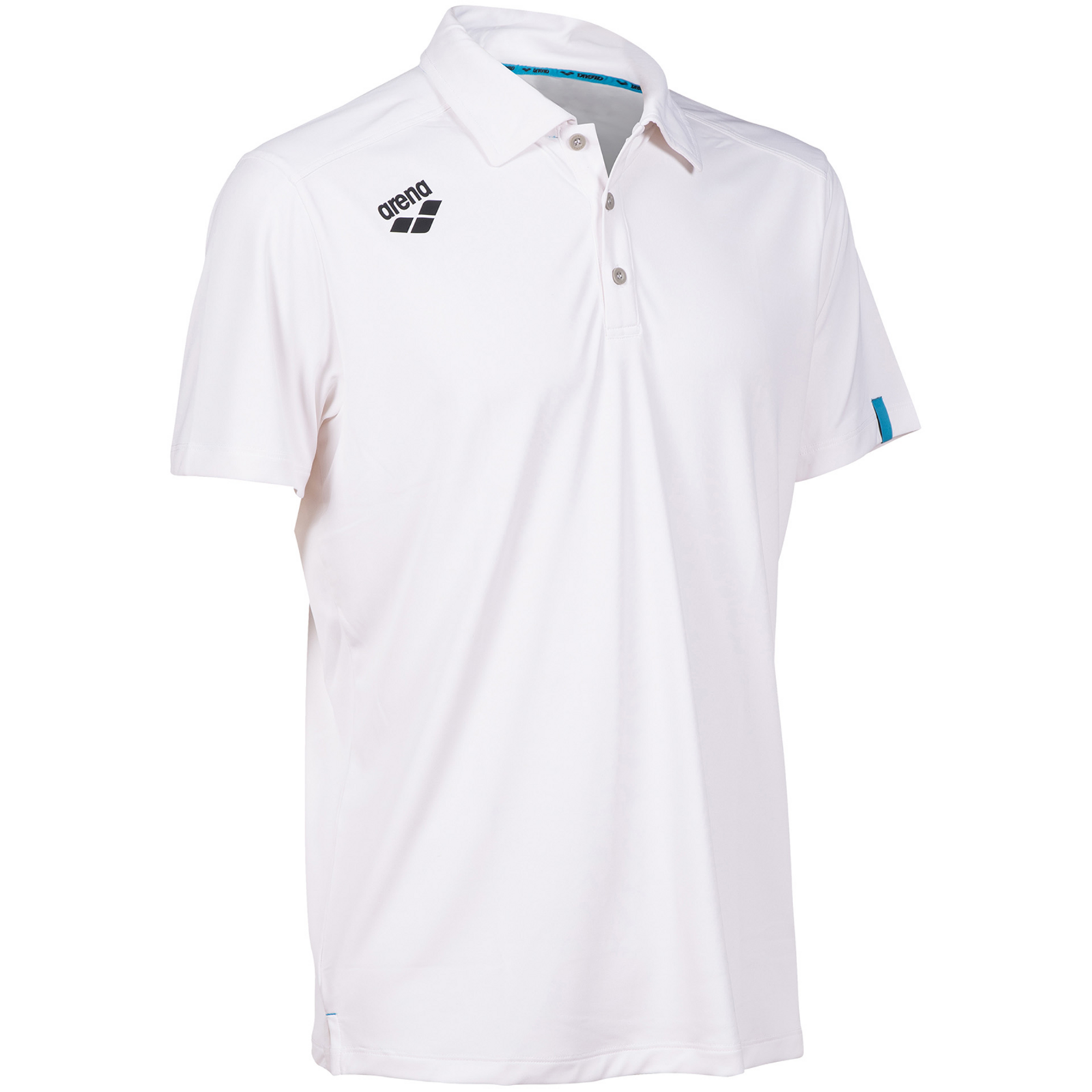 Team Poloshirt Solid