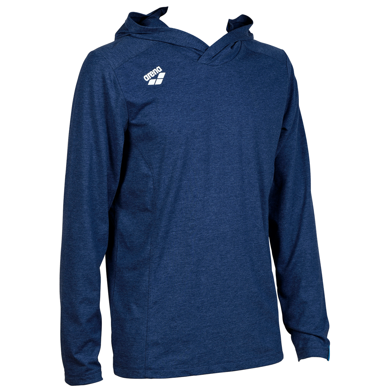 Team Hooded Long Sleeve T-Shirt Panel