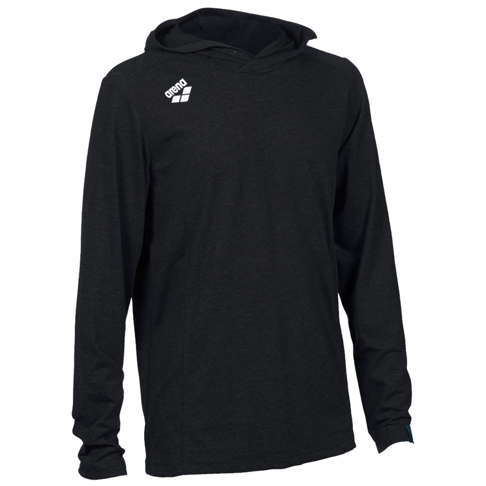 Team Hooded Long Sleeve T-Shirt Panel