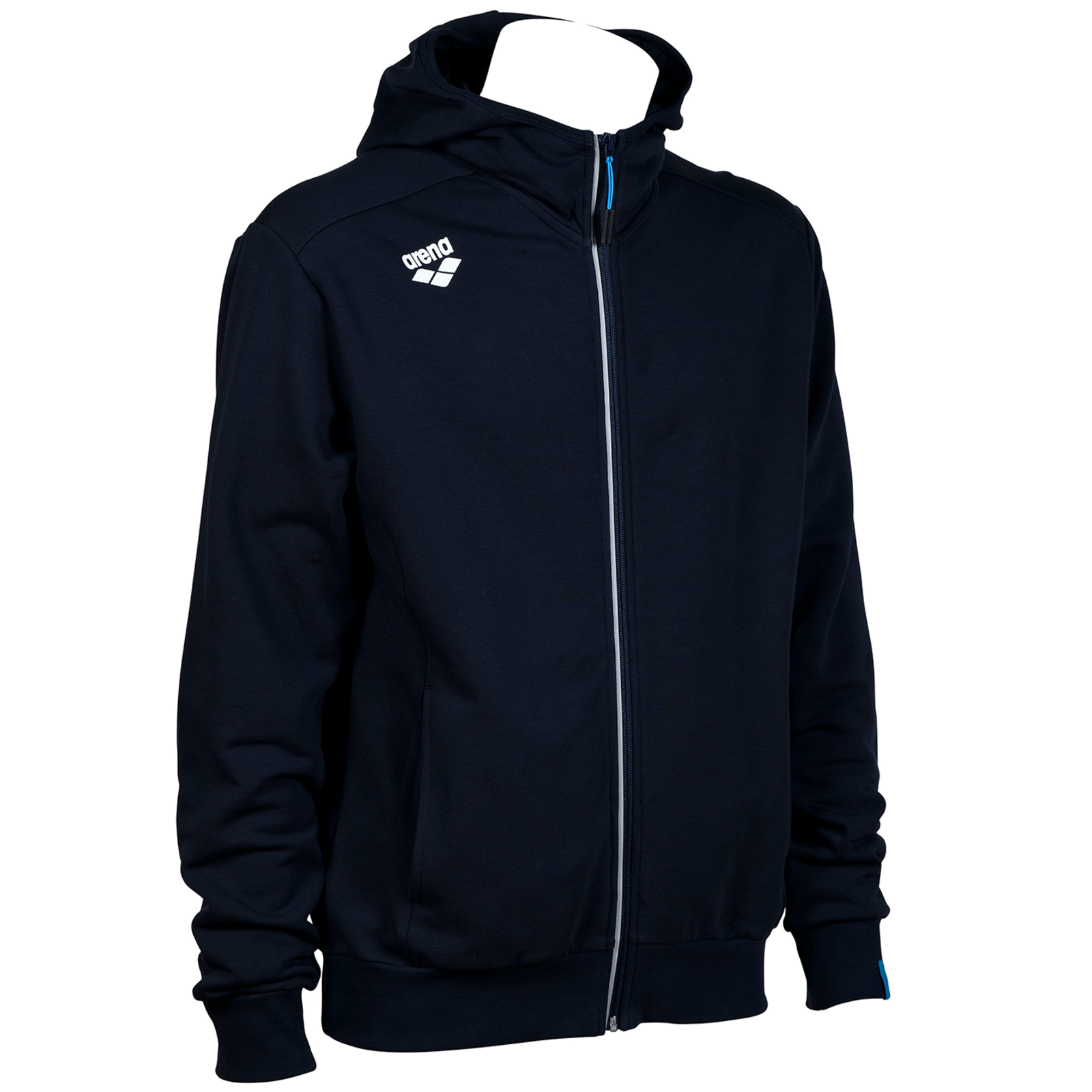 Team Hooded Jacket Panel