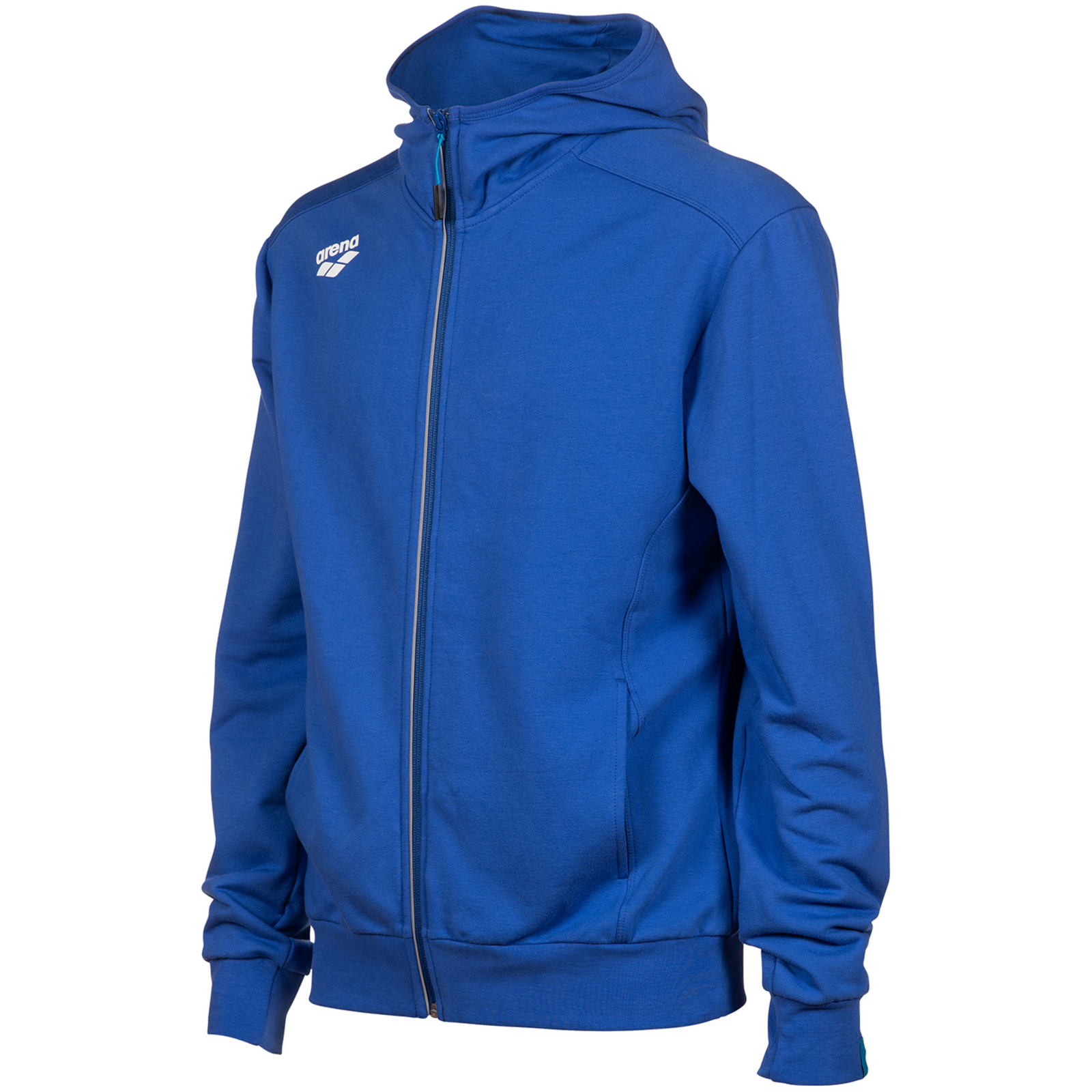 Team Hooded Jacket Panel