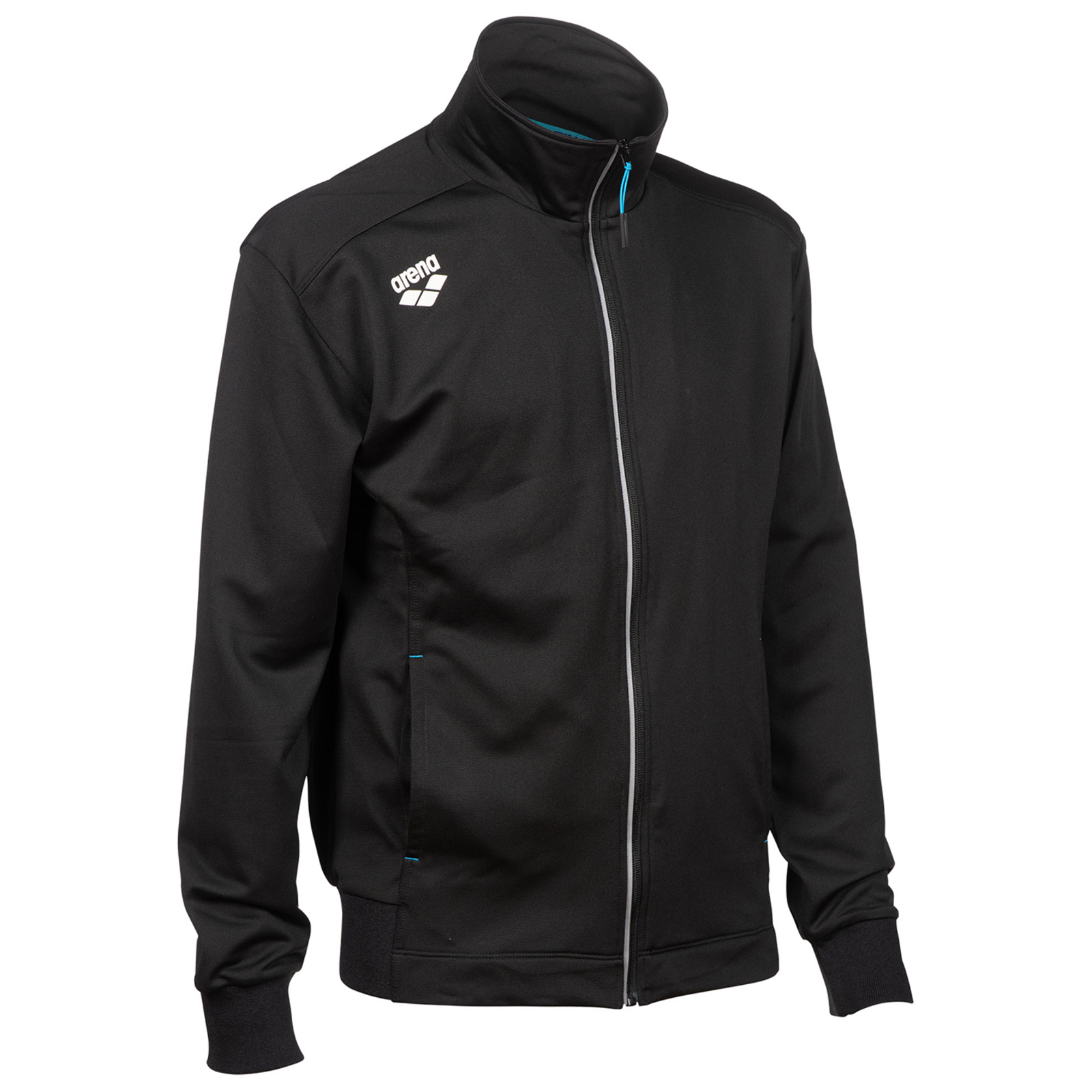 Team Jacket Panel Knitted Poly