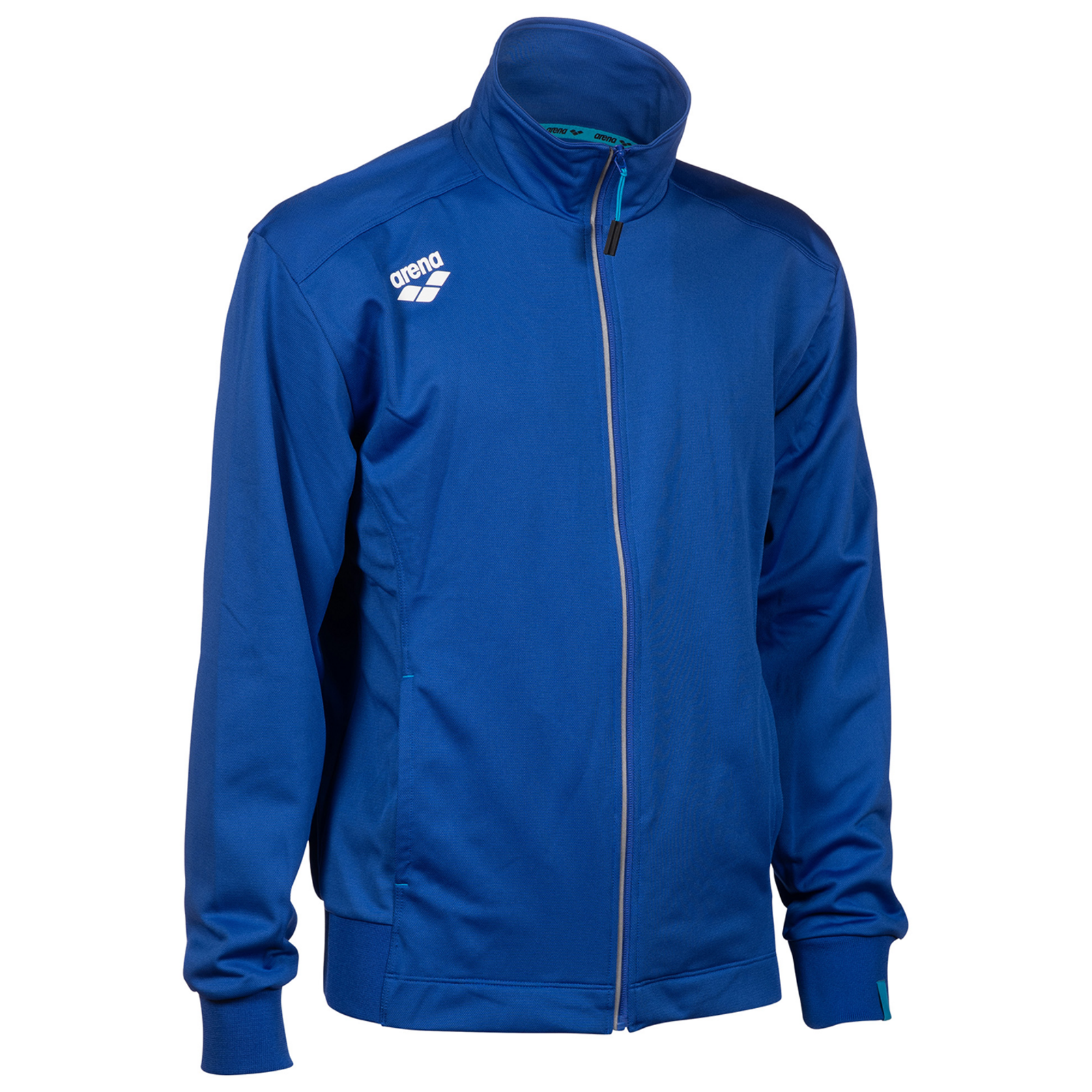 Team Jacket Panel Knitted Poly