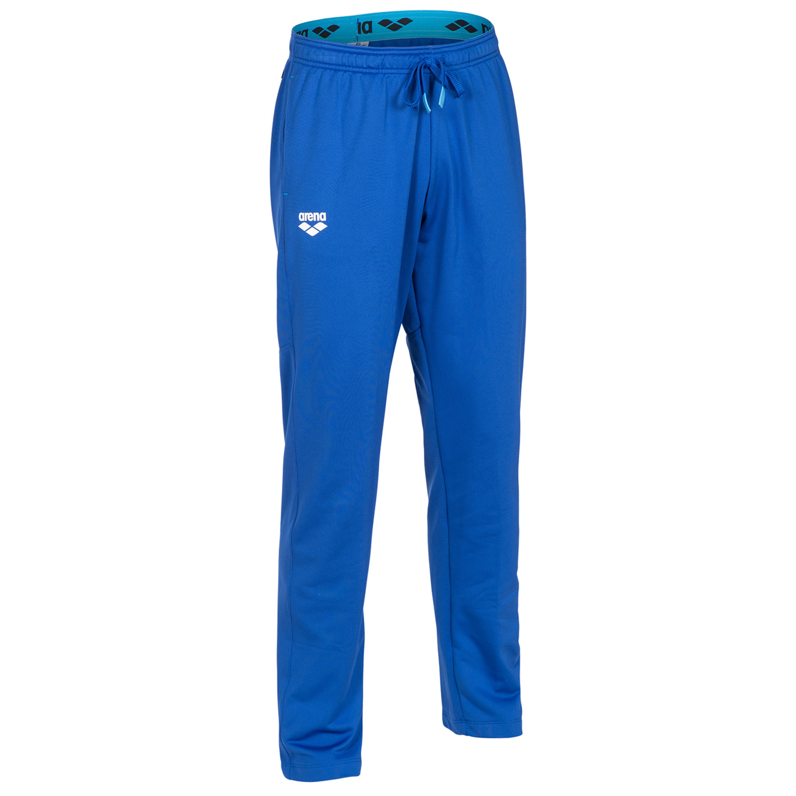 Team Pant Solid Knitted Poly