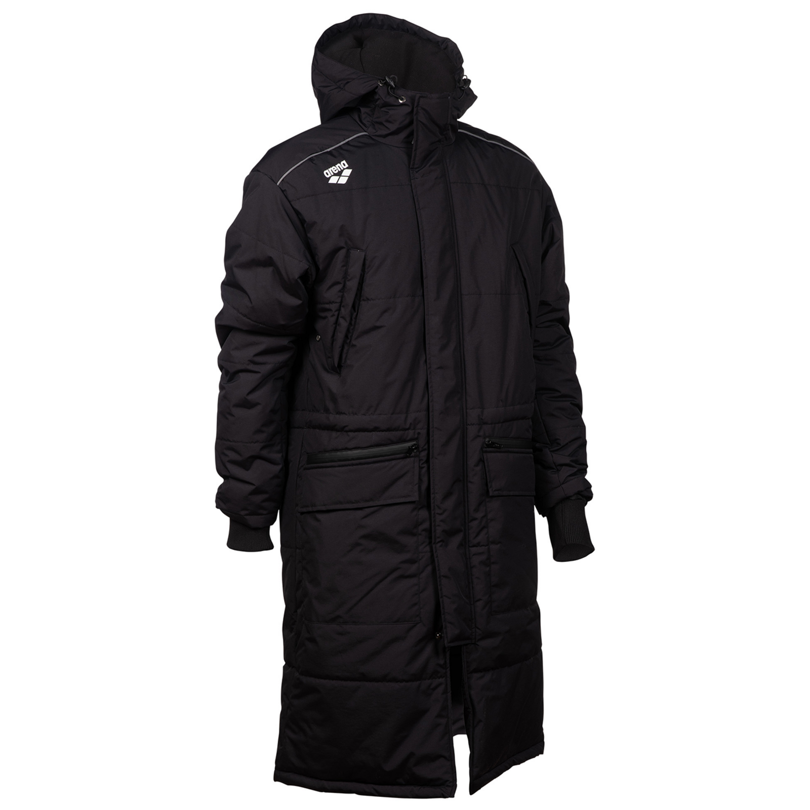 Team Parka Solid
