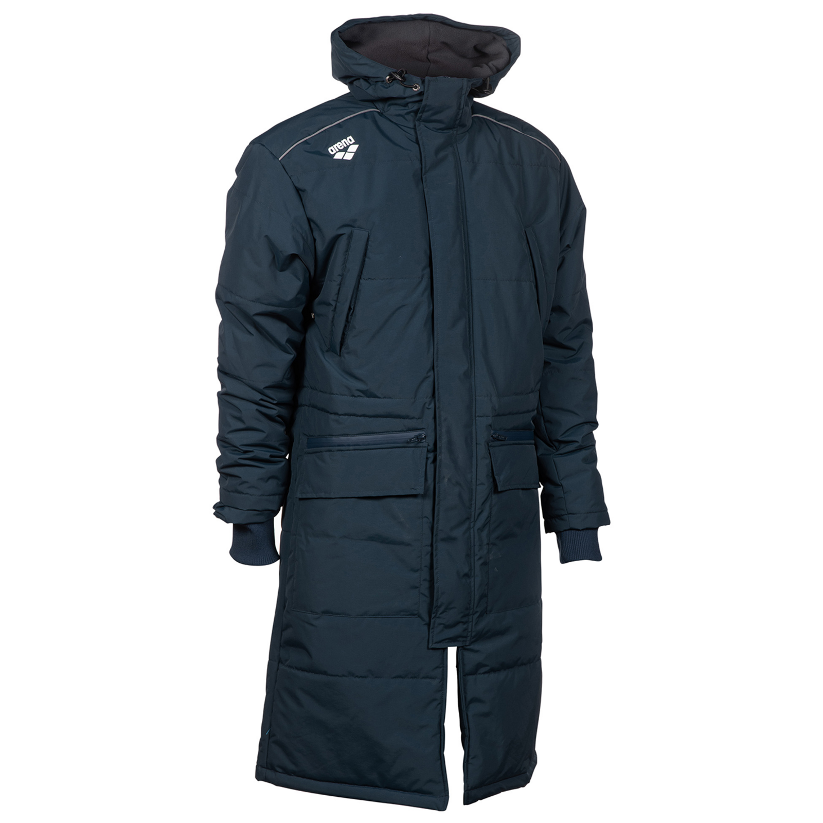 Team Parka Solid