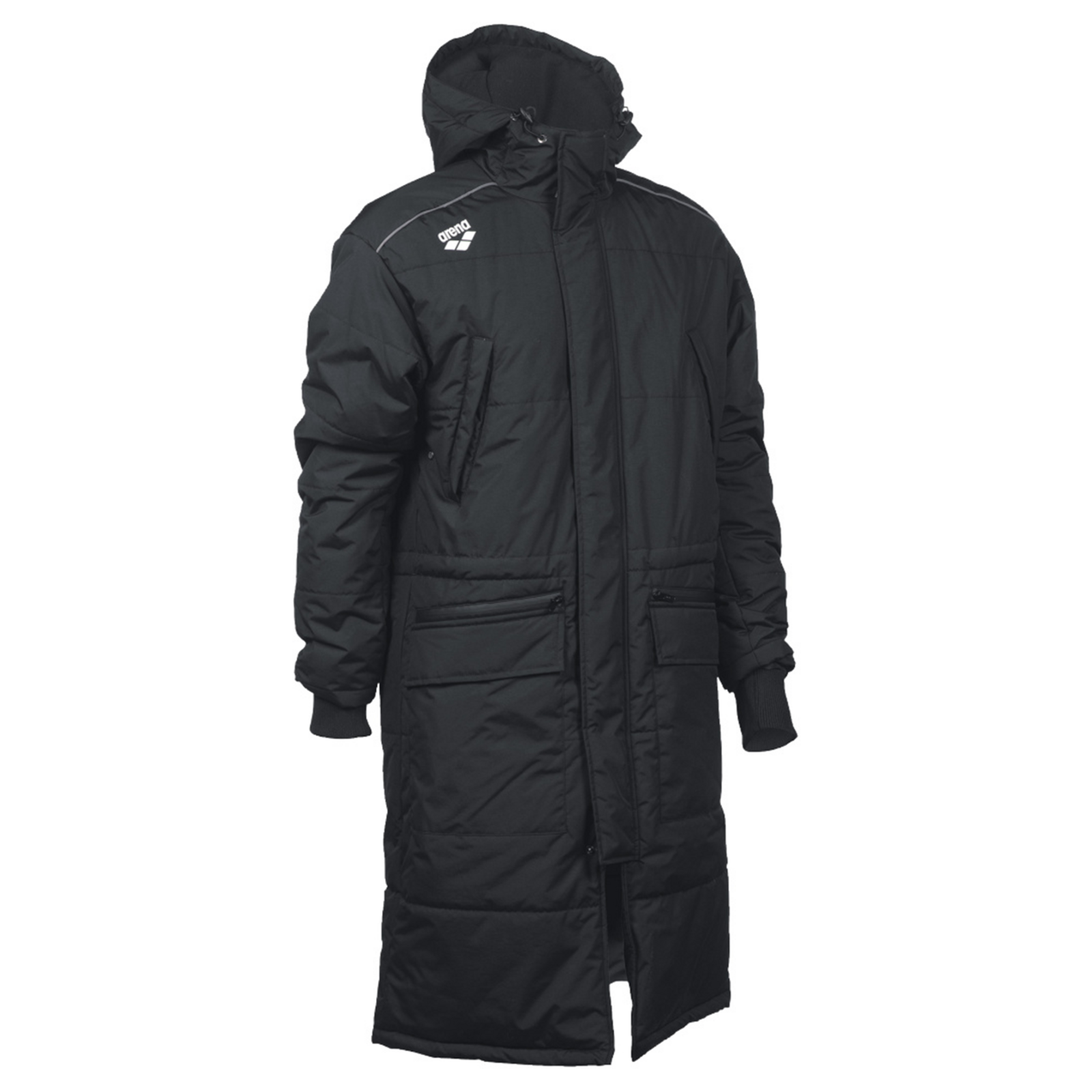 Team Parka Solid