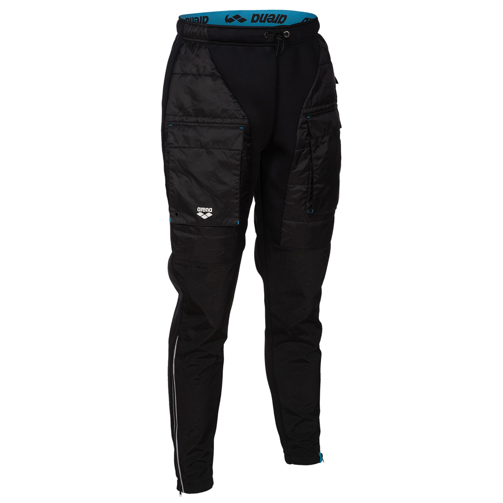 Team Half-Quilted Pant