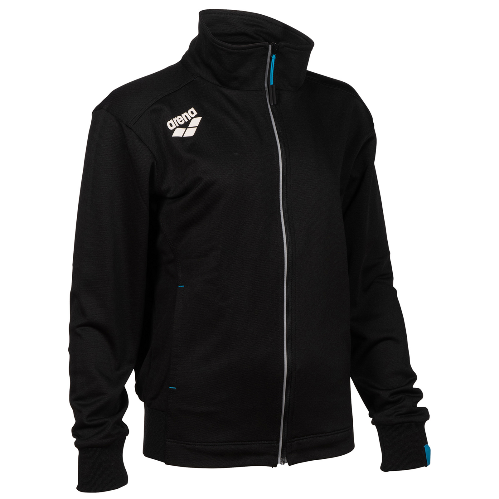 Team Jacket Panel Knitted Poly