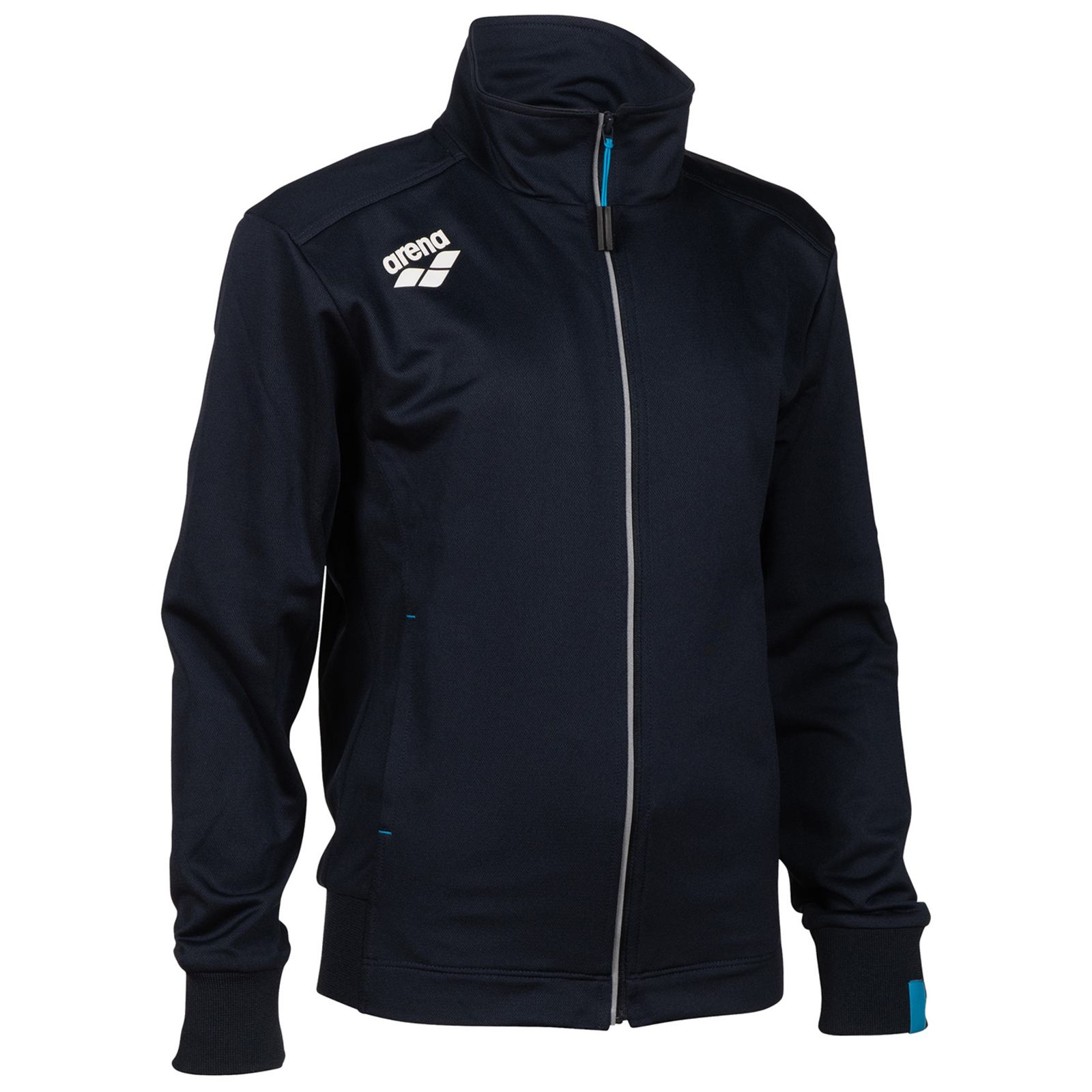Team Jacket Panel Knitted Poly