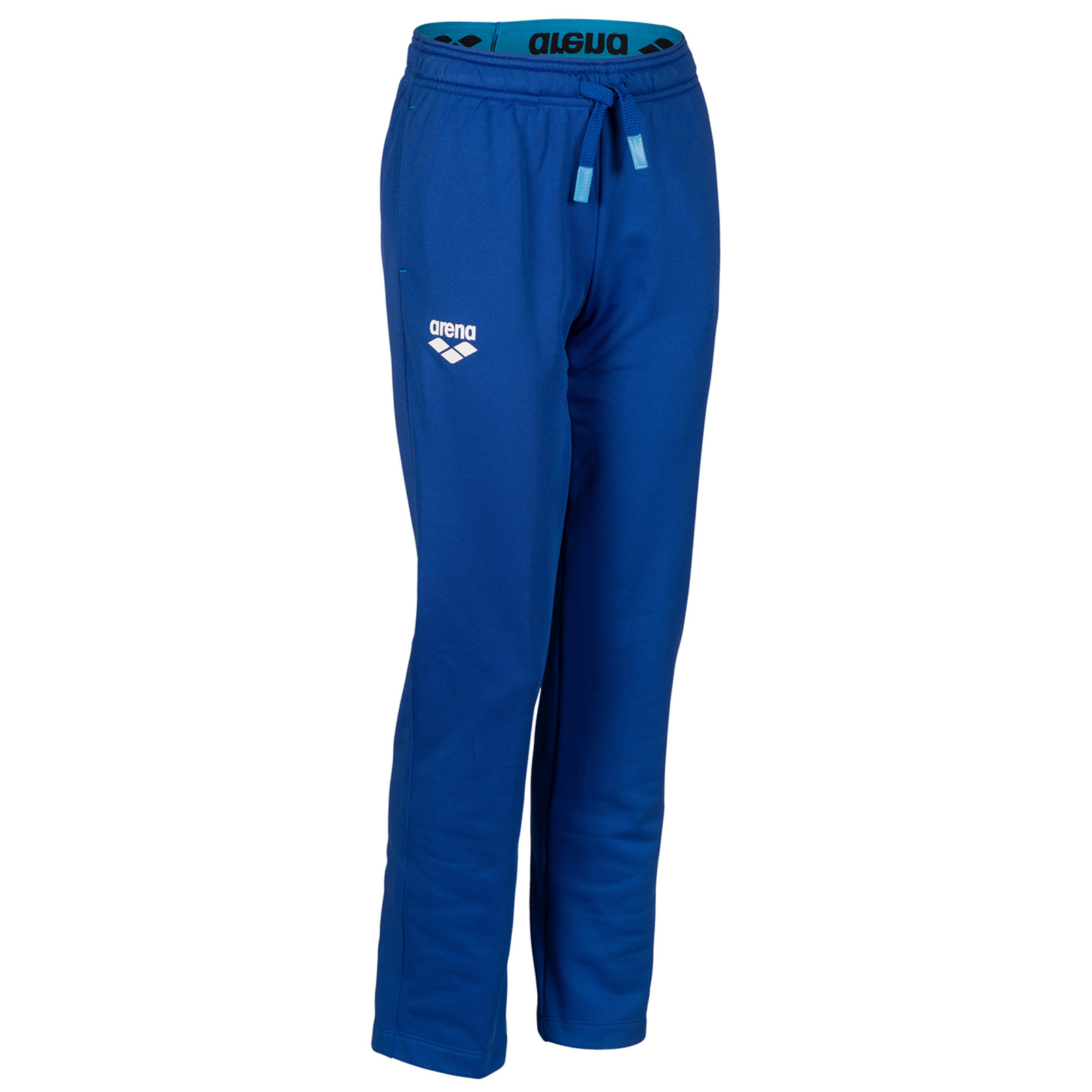 Team Pant Solid Knitted Poly