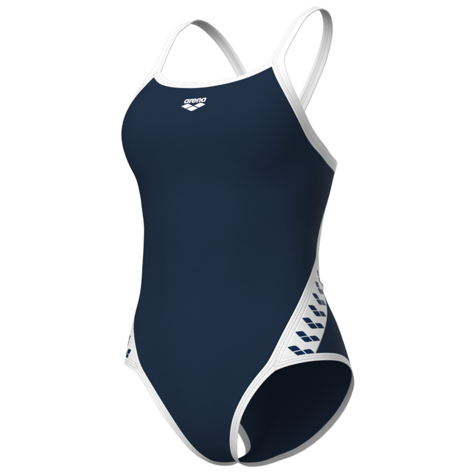 Arena Arena Icons Super Fly Back Solid Badeanzug Damen, blau, Grösse: D 42