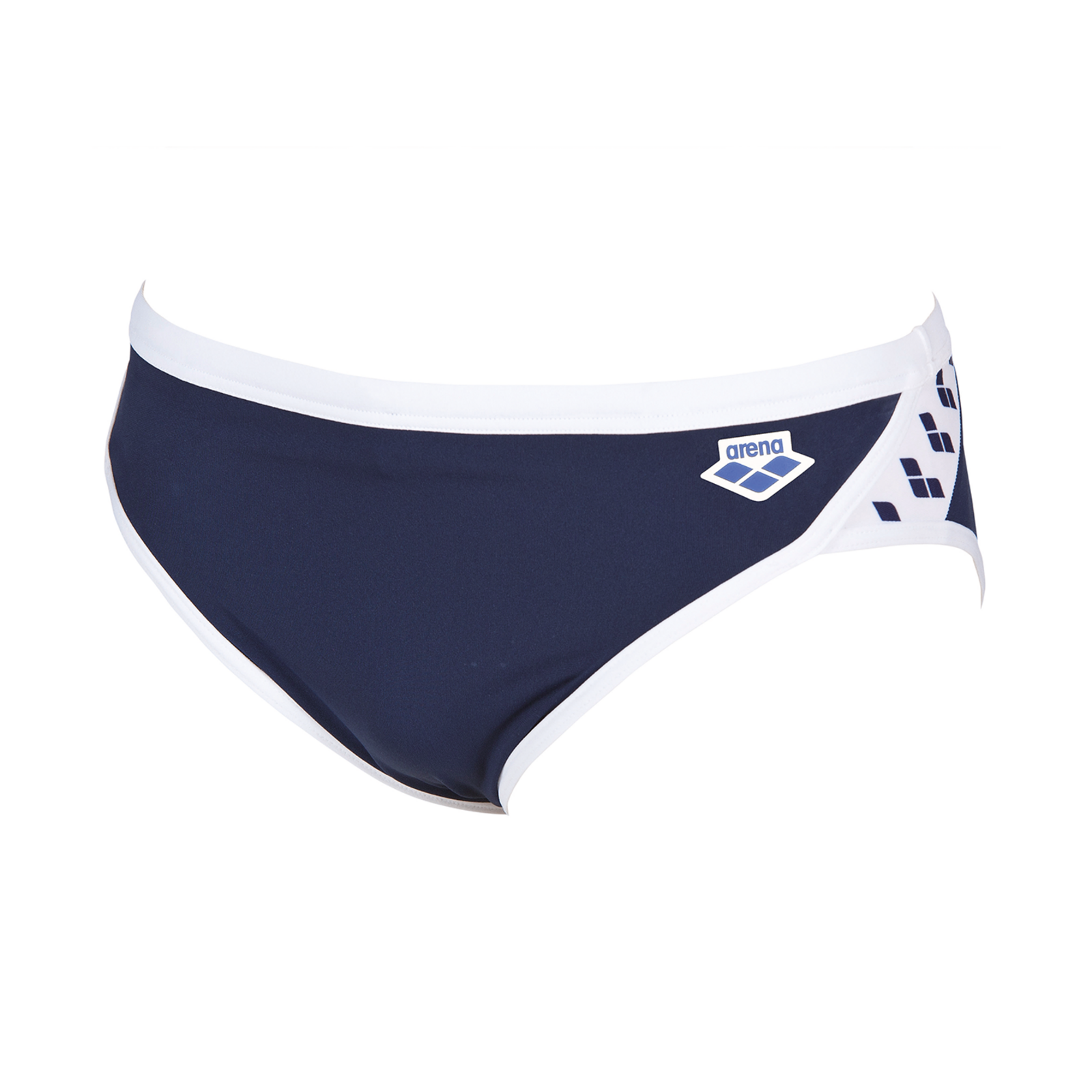 Arena Arena Icons Swim Briefs Solid Swim Slip Herren, blau, Grösse: D 8