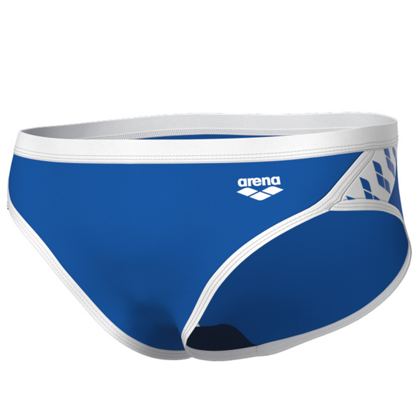 Arena Arena Icons Swim Briefs Solid Swim Slip Herren, blau, Grösse: D 3