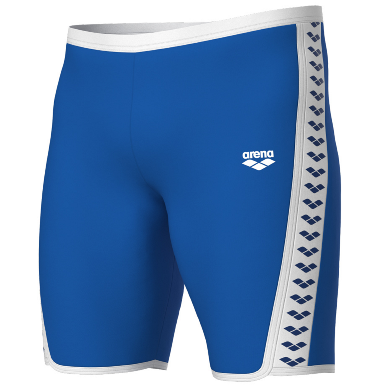 Arena Arena Icons Swim Jammer Solid Herren, blau, Grösse: D 7