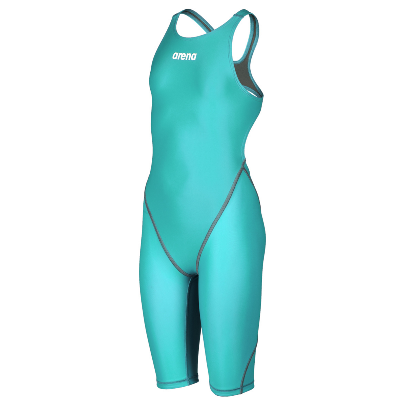 Image of Arena Powerskin St Next Ob Wettkampfjammer Mädchen, blau, Grösse: 128