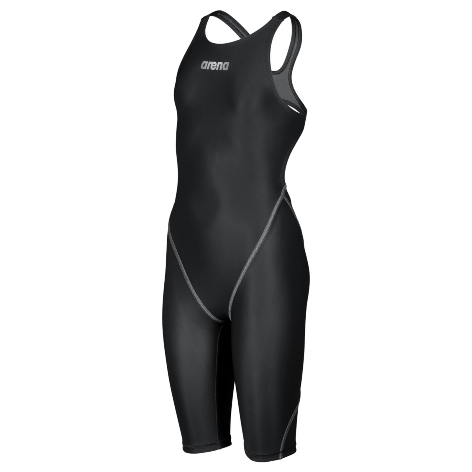 Image of Arena Powerskin St Next Ob Wettkampfjammer Mädchen, schwarz, Grösse: 116