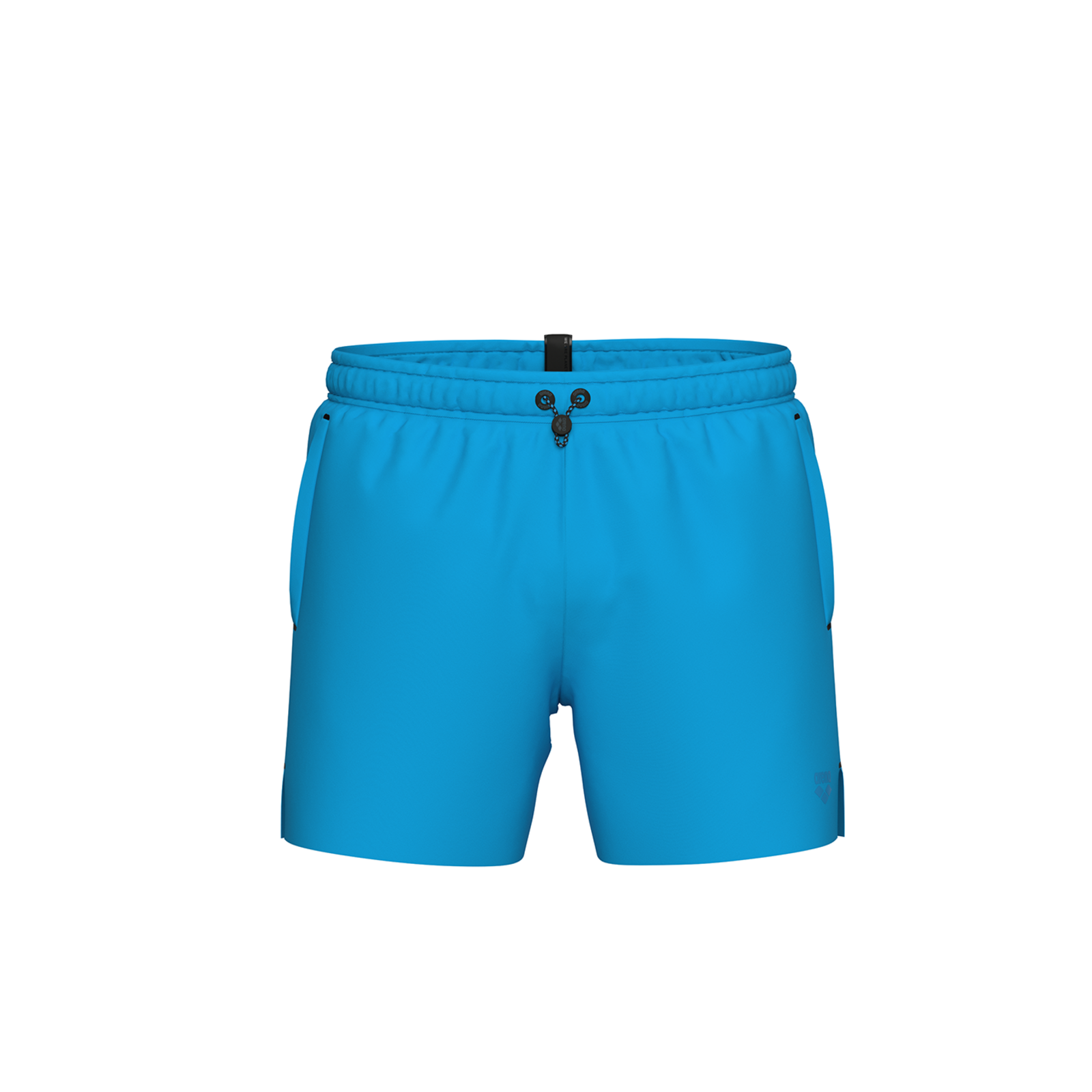 Image of Arena Arena Evo Beach Short Solid Herren, blau, Grösse: L