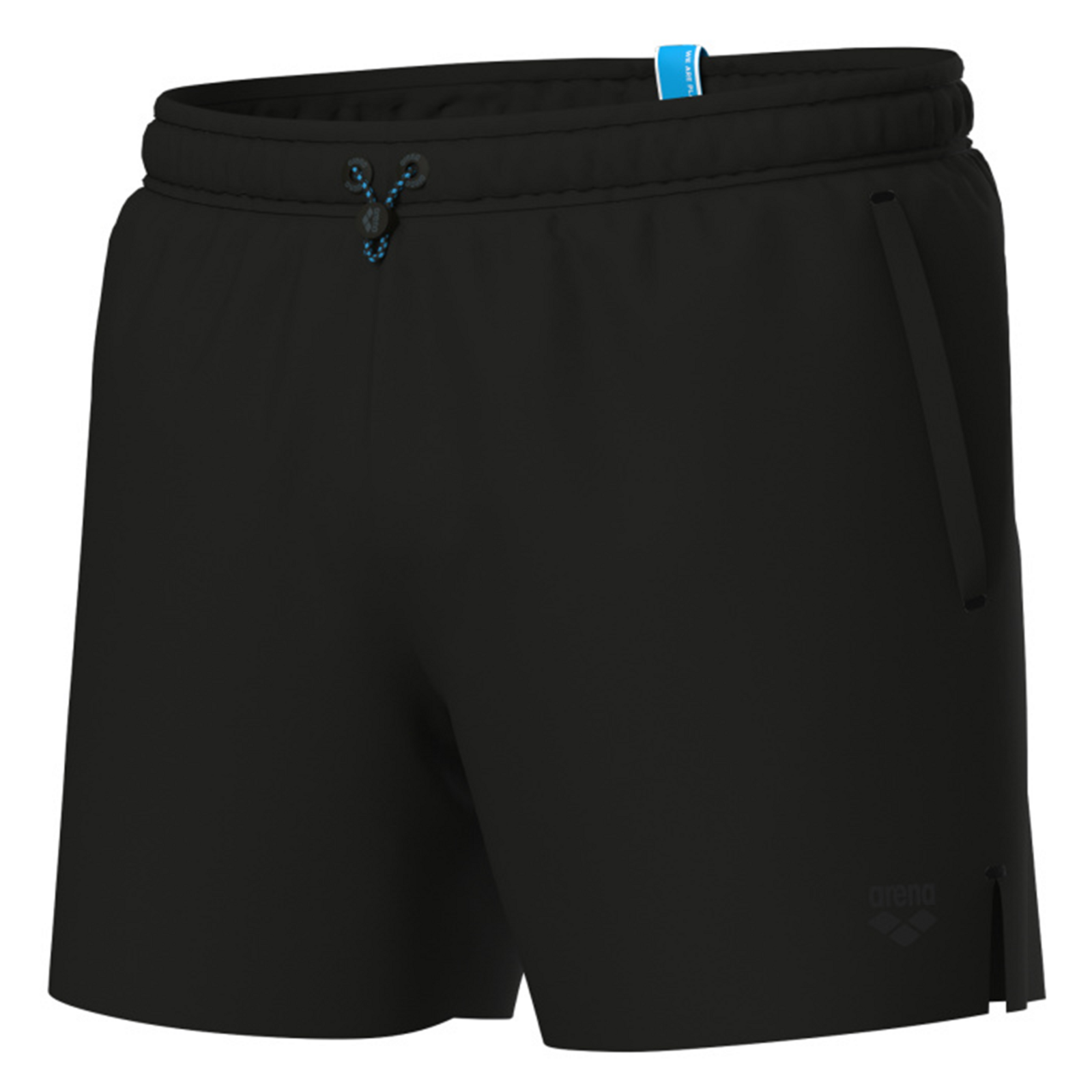 Arena Arena Evo Beach Short Solid Herren, schwarz, Grösse: XXL