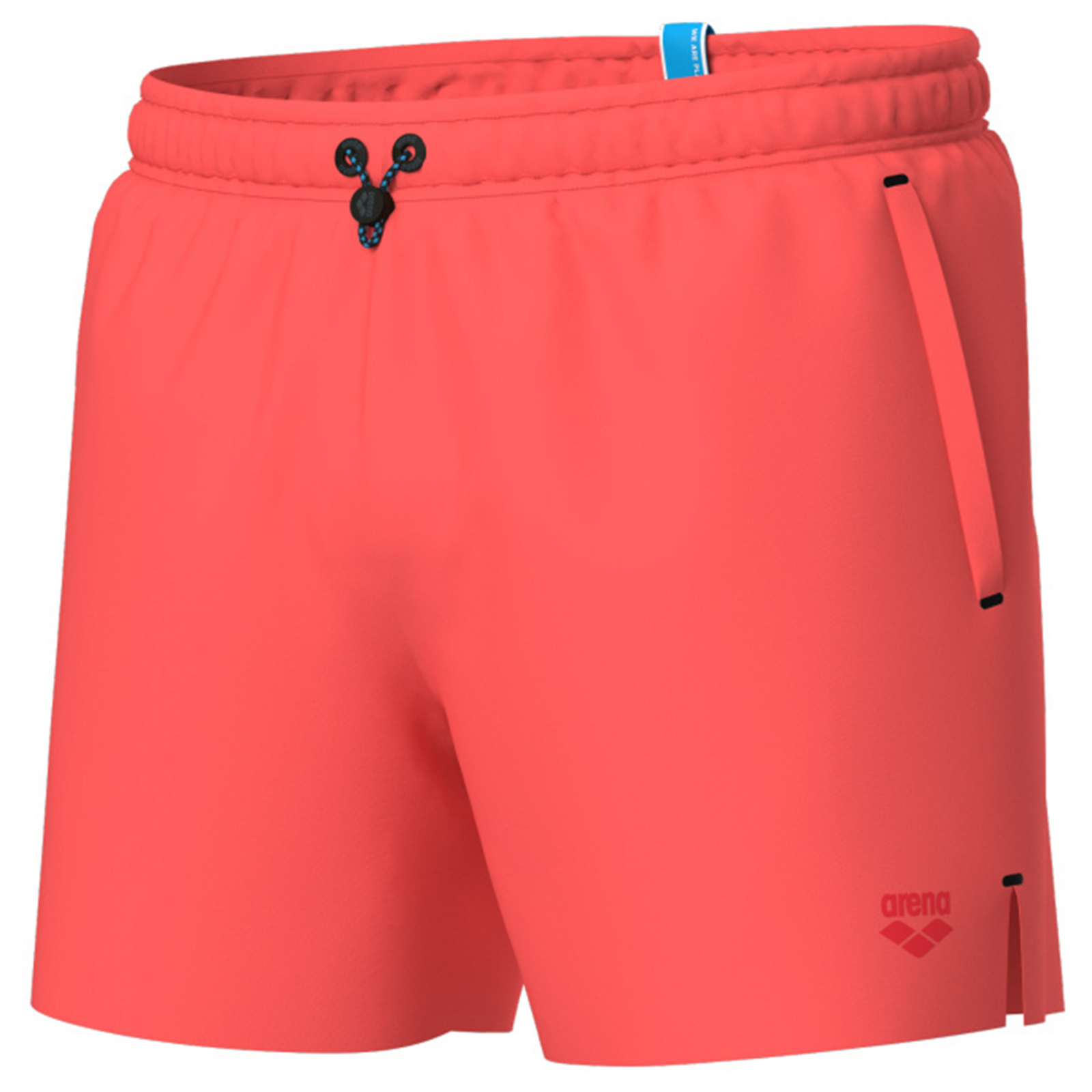 Arena Arena Evo Beach Short Solid Herren, rot, Grösse: XL