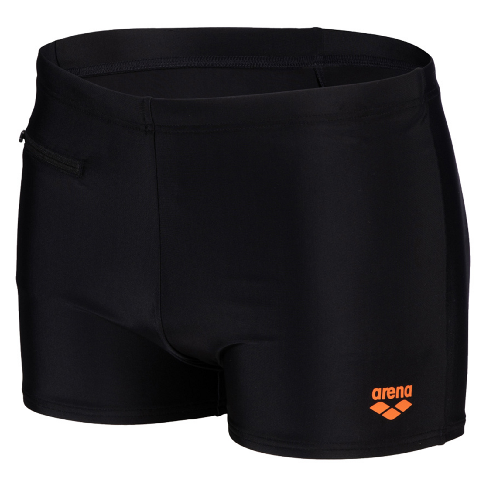 Image of Arena Arena Zip Swim Short Herren, schwarz, Grösse: D 10