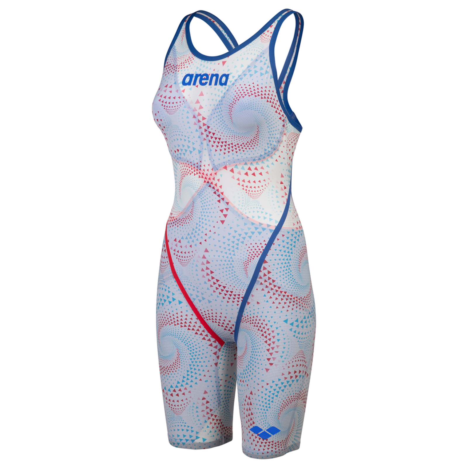 Arena Powerskin Carbon Glide LE Ob Wettkampfanzug Damen, mehrfarbig, Grösse: D 34
