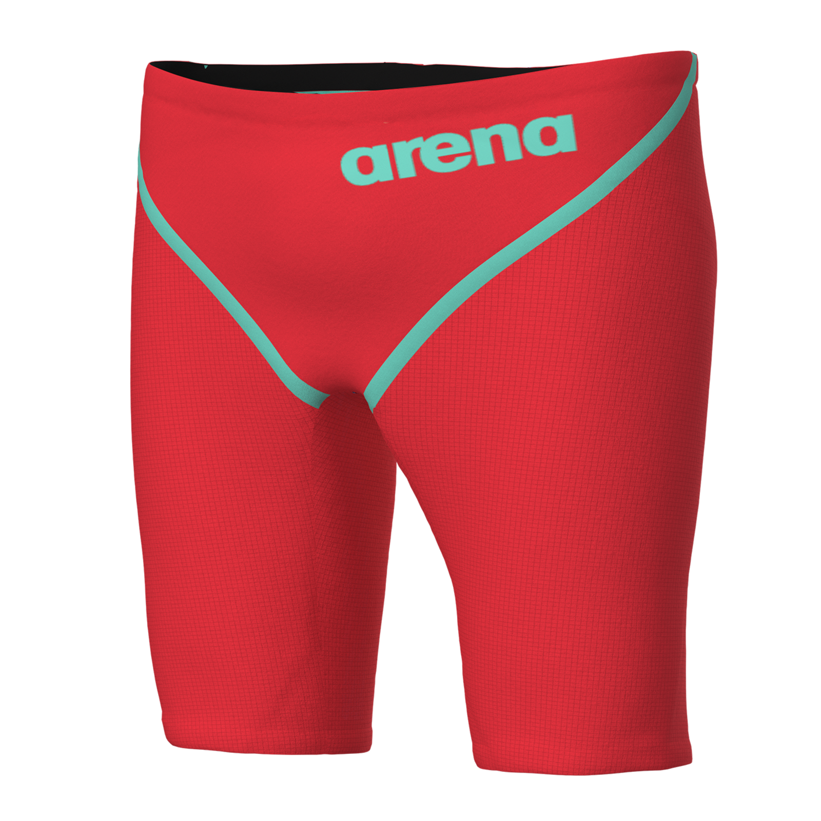 Arena Powerskin Carbon Glide LE Wettkampfjammer Herren, rot, Grösse: D 2