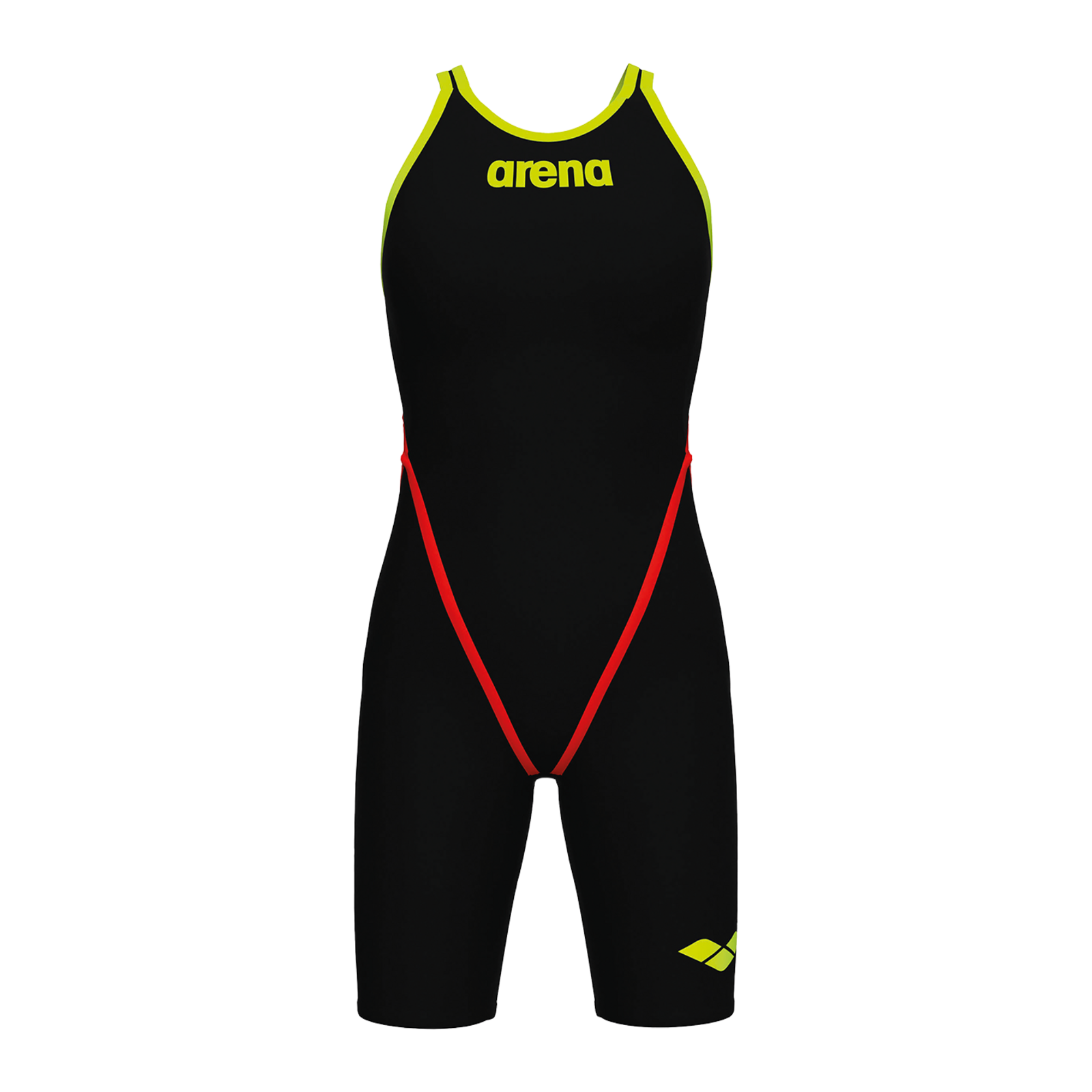 Arena Powerskin Carbon Core Fx Ob Wettkampfanzug Damen, schwarz, Grösse: D 36