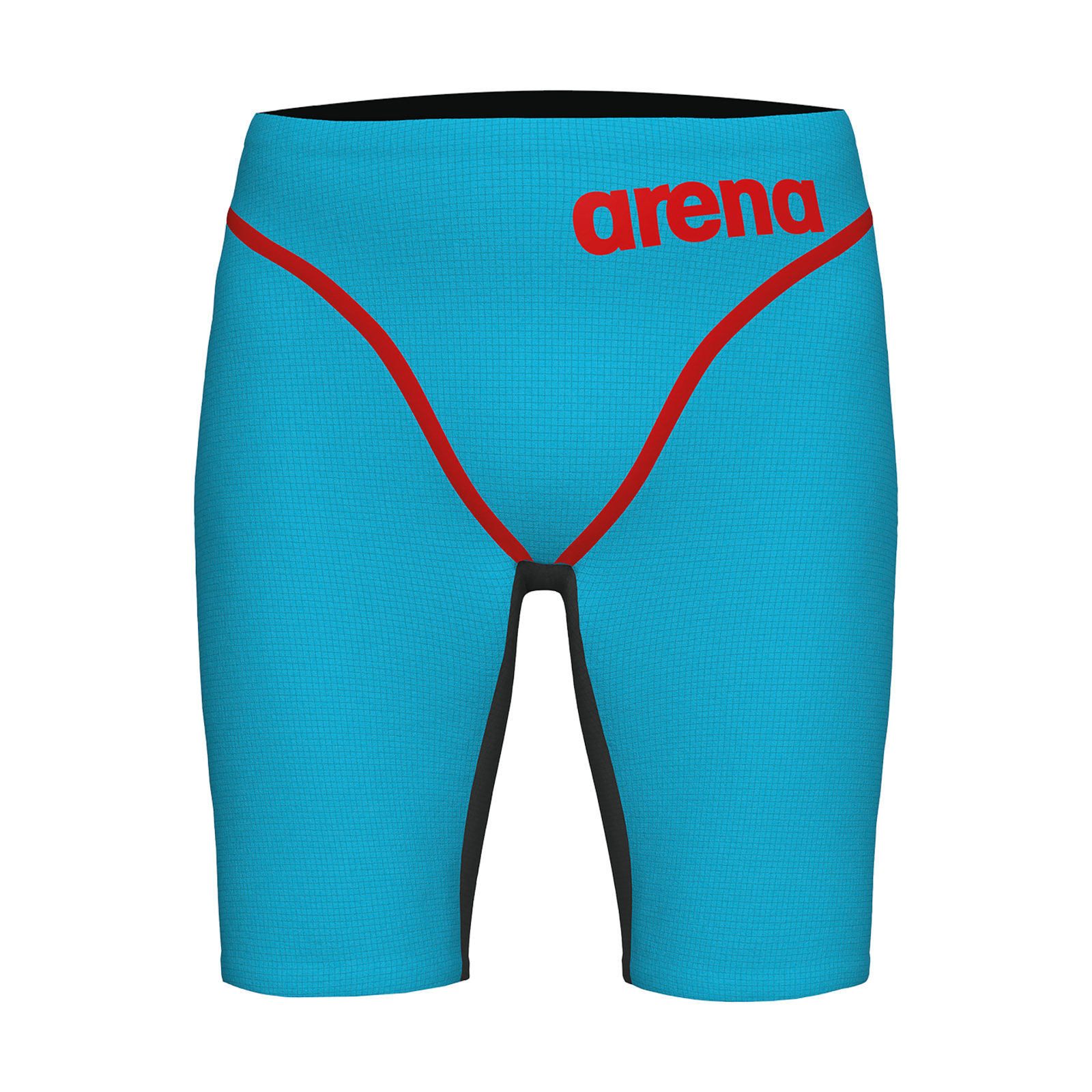 Arena Powerskin Carbon Core Fx Jammer Herren, blau, Grösse: D 0