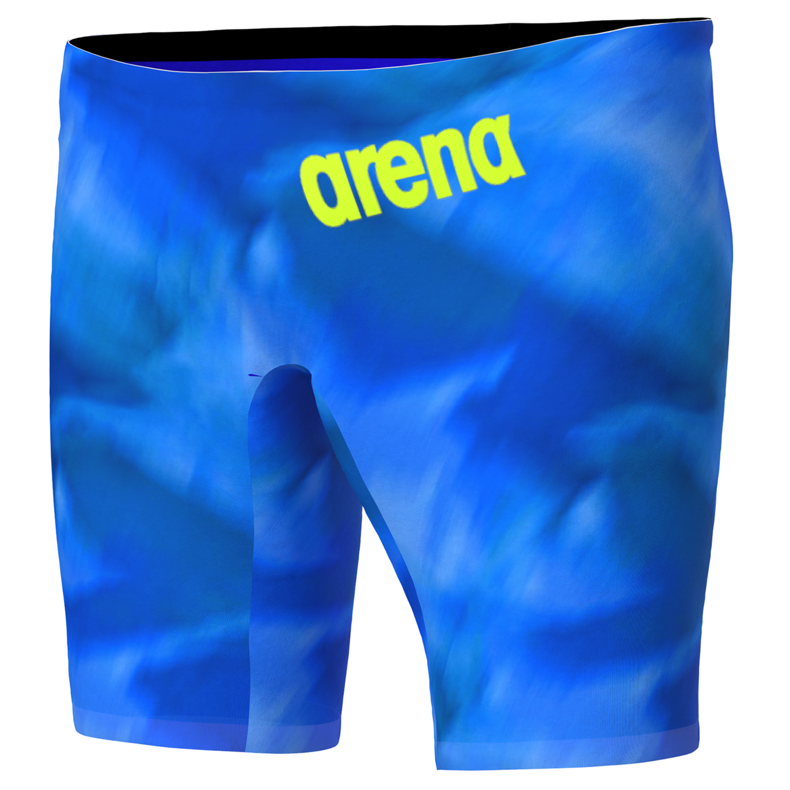 Arena Powerskin Carbon Air2 LE Wettkampfjammer Herren, blau, Grösse: D 00