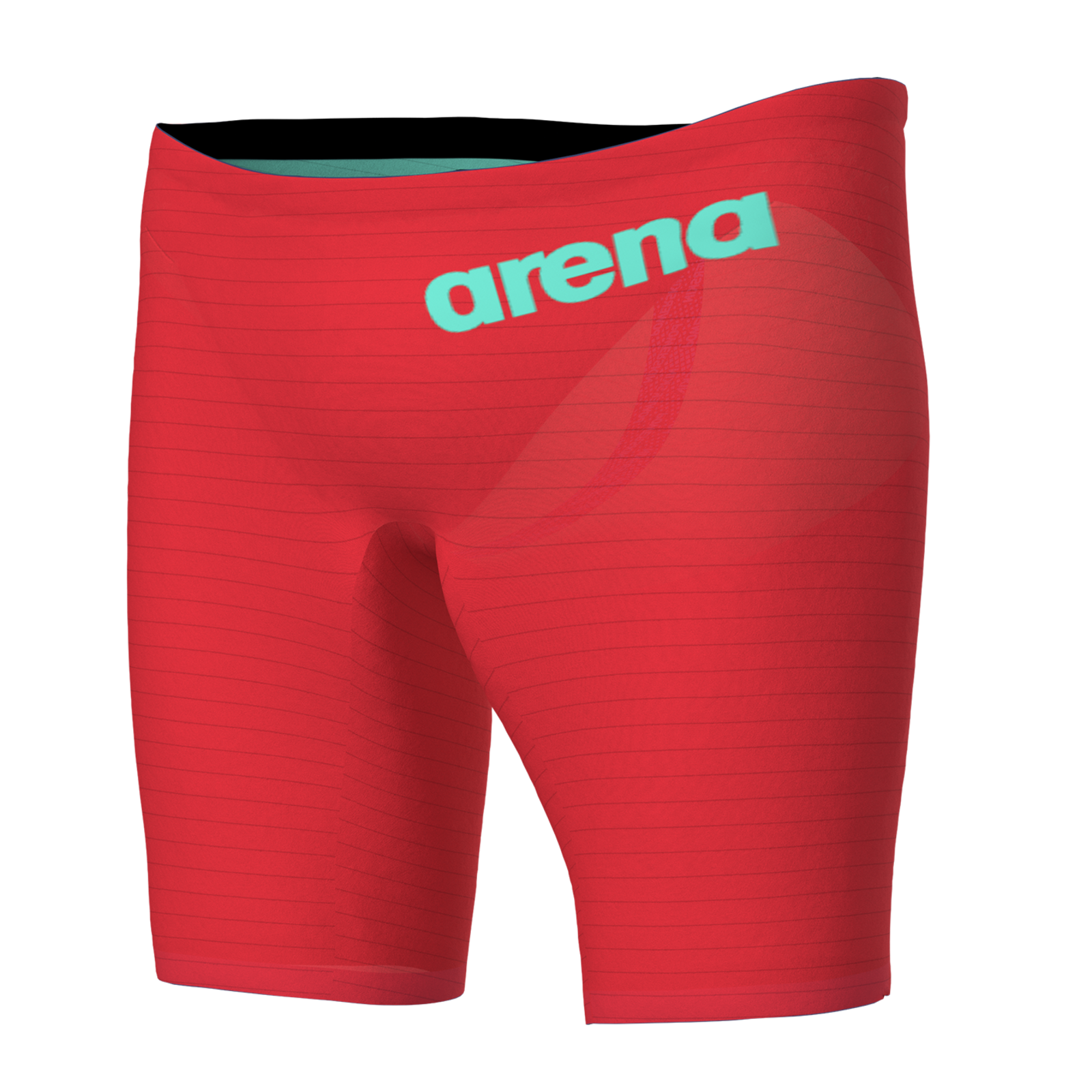 Arena Powerskin Carbon Air2 LE Wettkampfjammer Herren, rot, Grösse: D 00