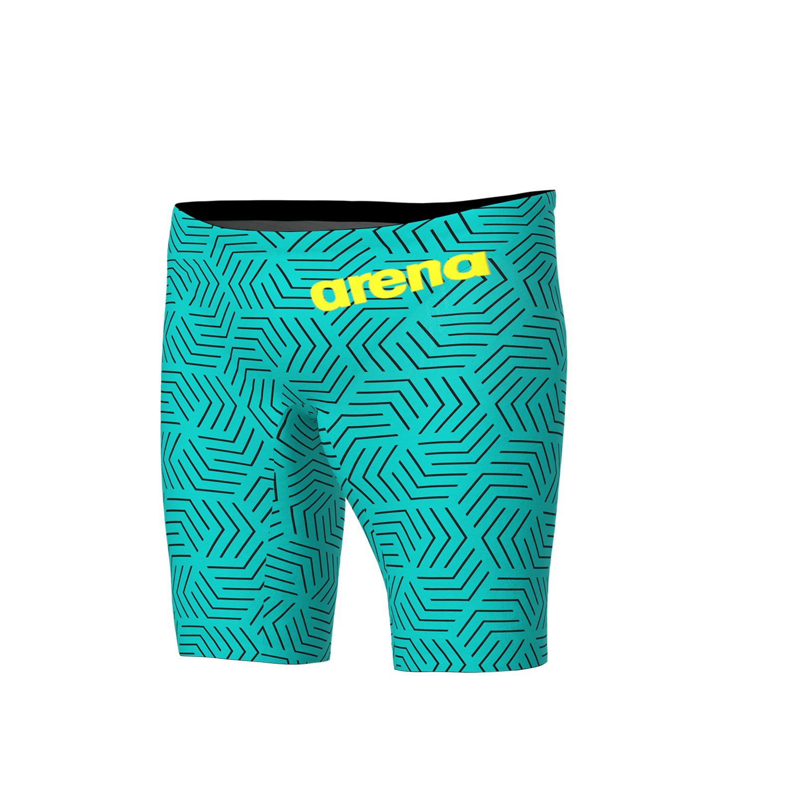 Arena Powerskin Carbon Air2 LE Wettkampfjammer Herren, blau, Grösse: D 00
