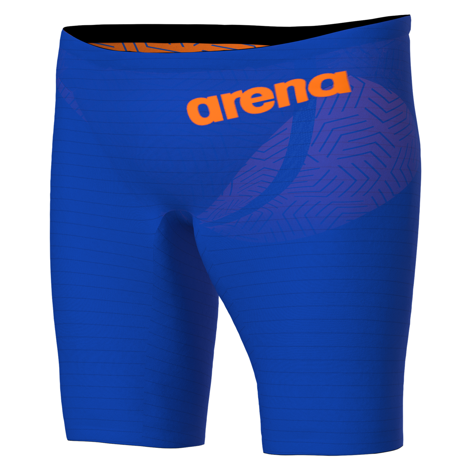 Arena Powerskin Carbon Air2 LE Wettkampfjammer Herren, blau, Grösse: D 00