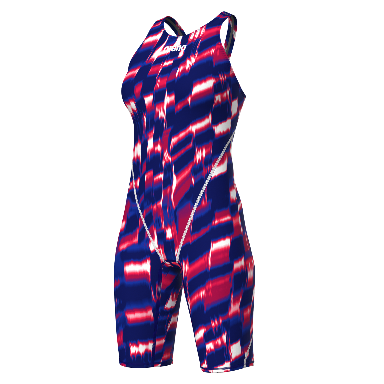 Arena Powerskin St Next Ob Wettkampfanzug Damen, mehrfarbig, Grösse: D 38