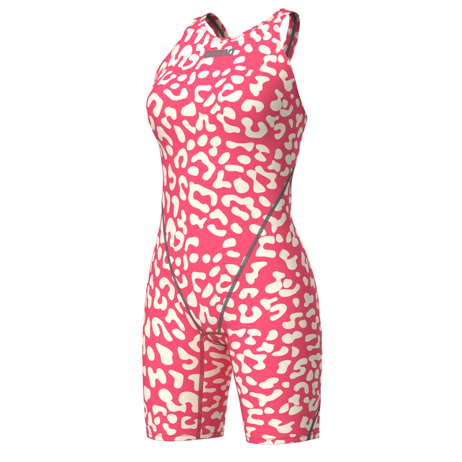 Arena Powerskin St Next Ob Wettkampfanzug Damen, pink, Grösse: D 38