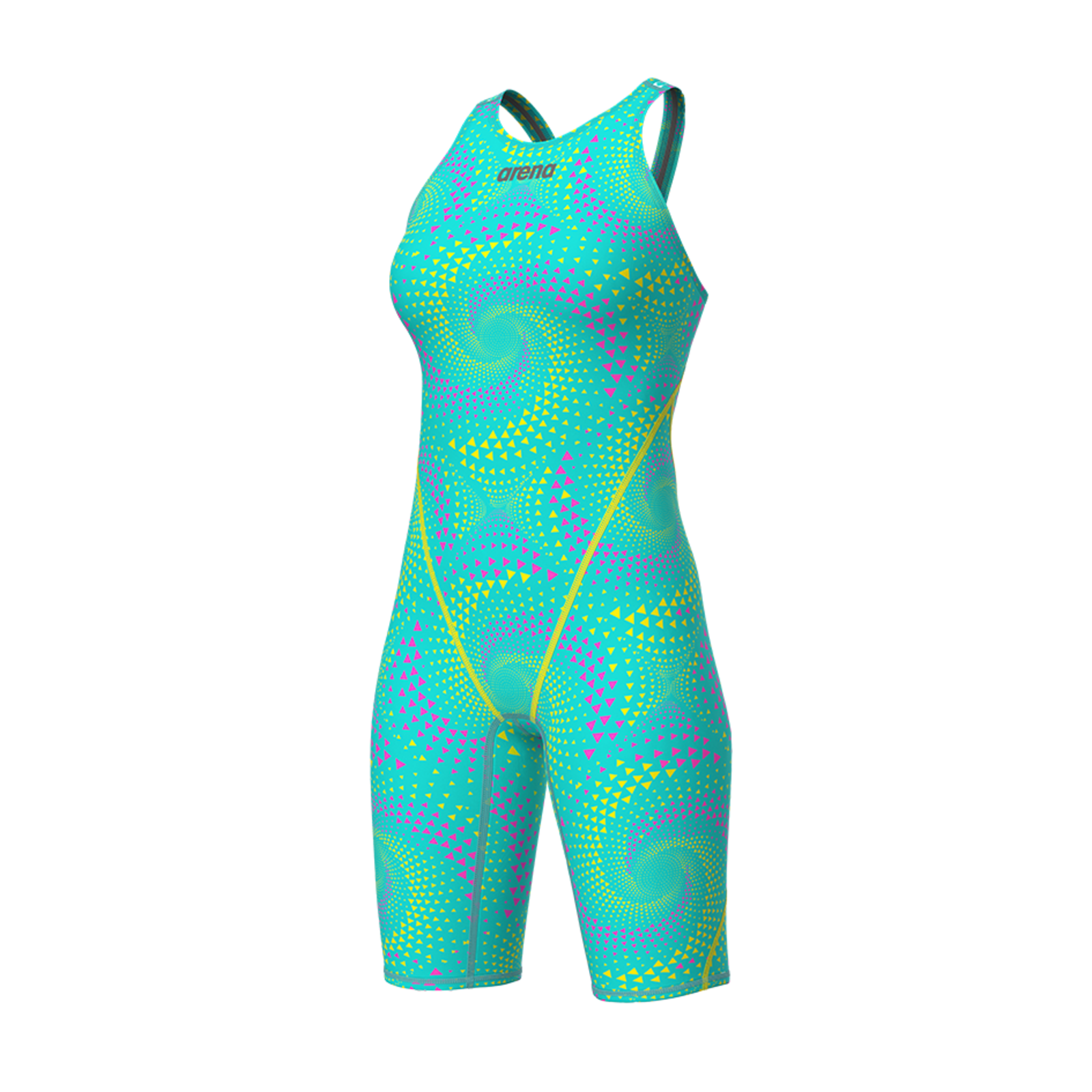 Arena Powerskin St Next Ob Wettkampfanzug Damen, blau, Grösse: D 26