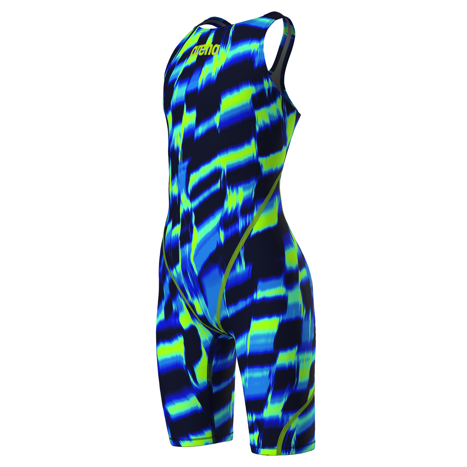 Arena Powerskin St Next Ob Wettkampfanzug Mädchen, blau, Grösse: 152