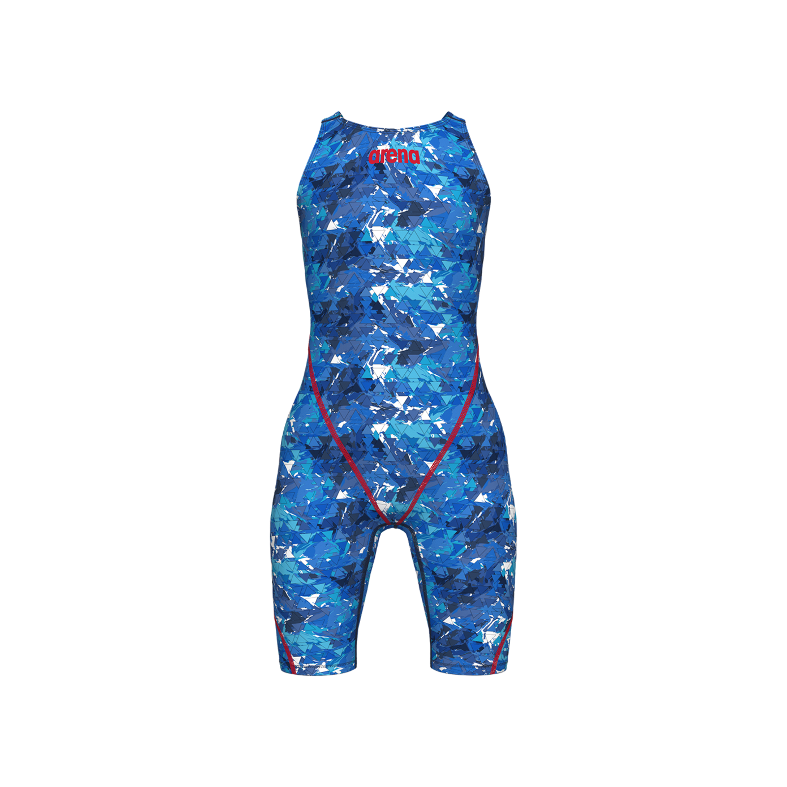 Arena Powerskin St Next Ob Wettkampfanzug Mädchen, blau, Grösse: 116